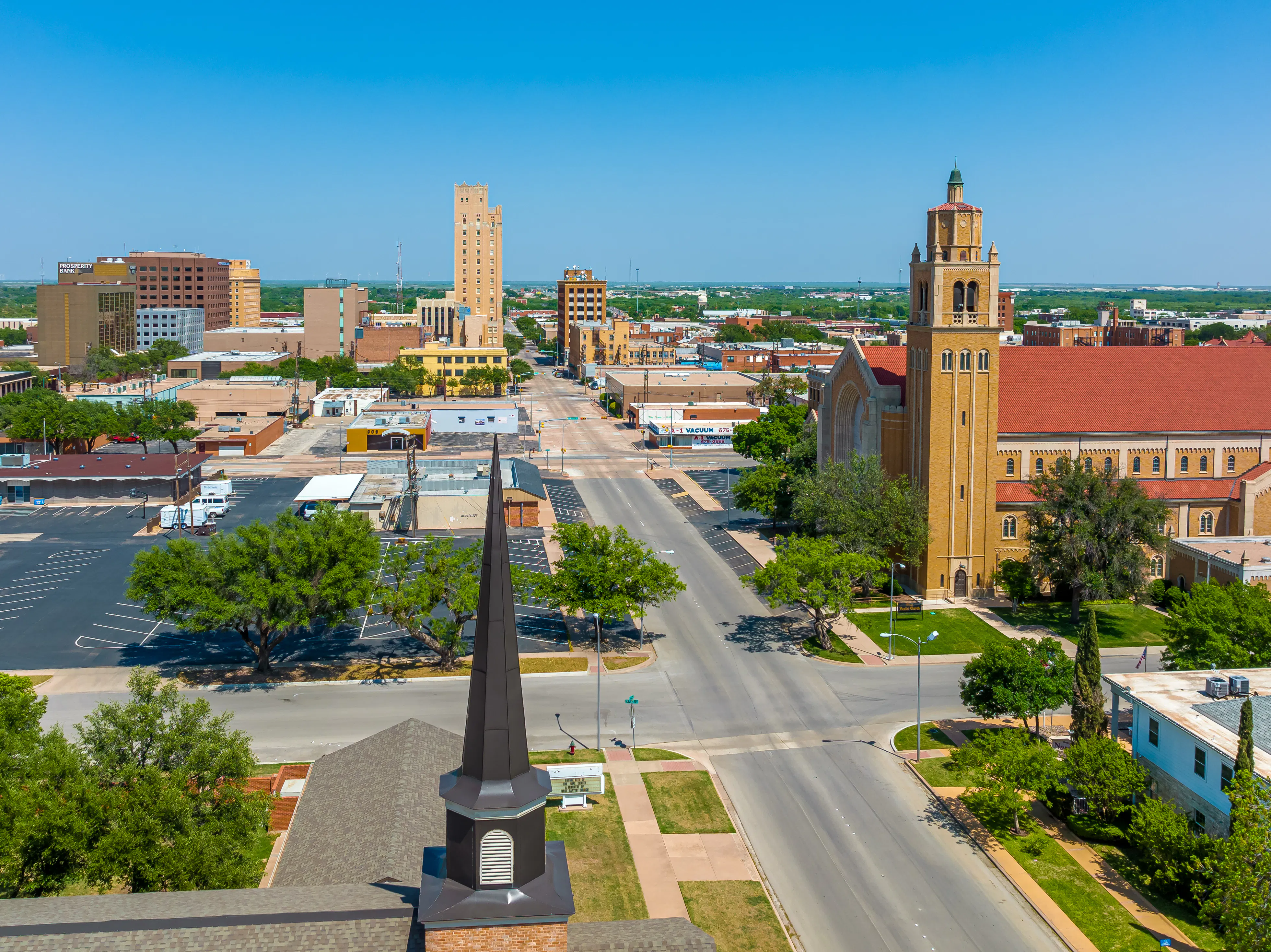 Abilene, Texas
