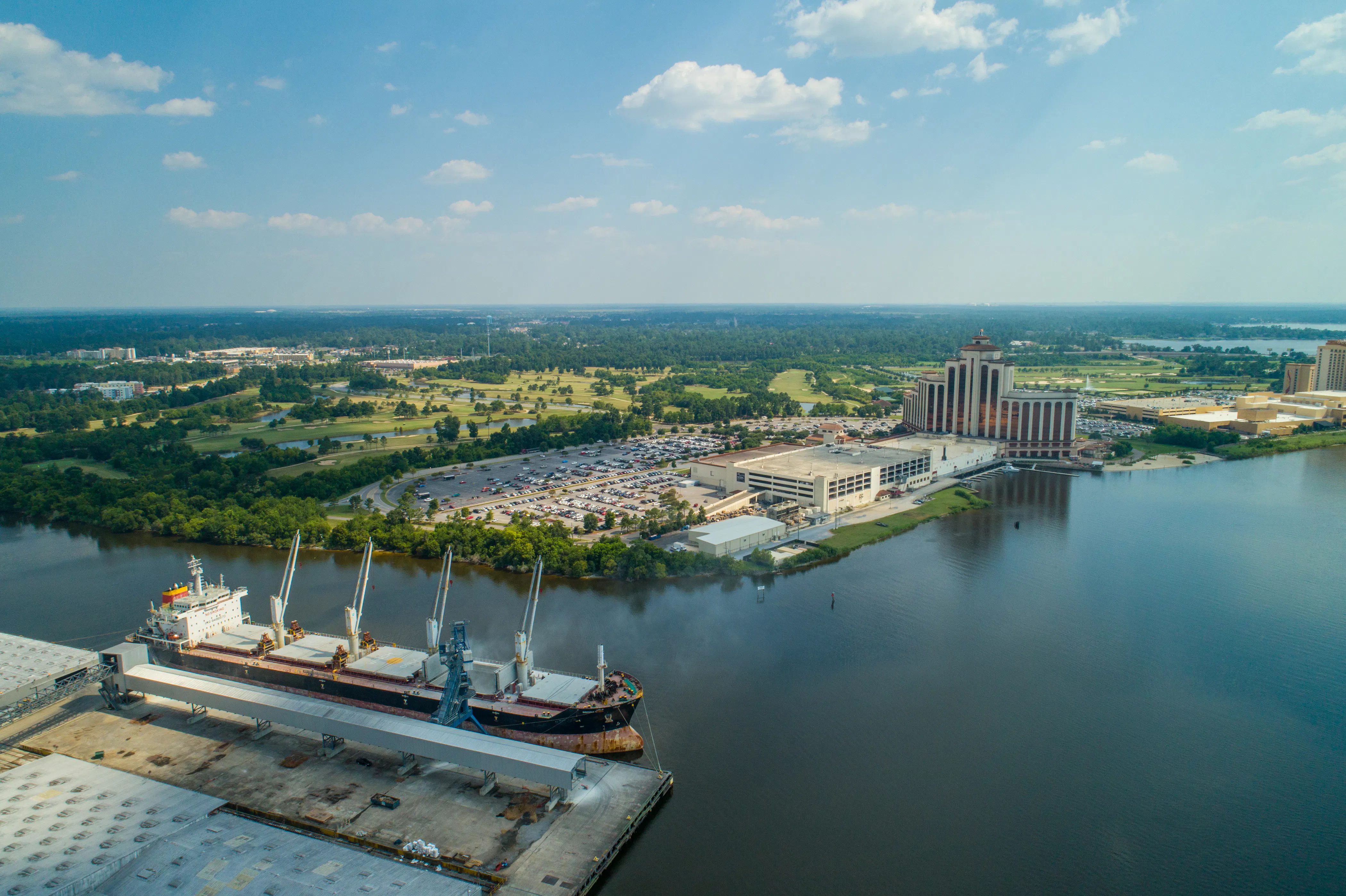 Lake Charles, Louisiana