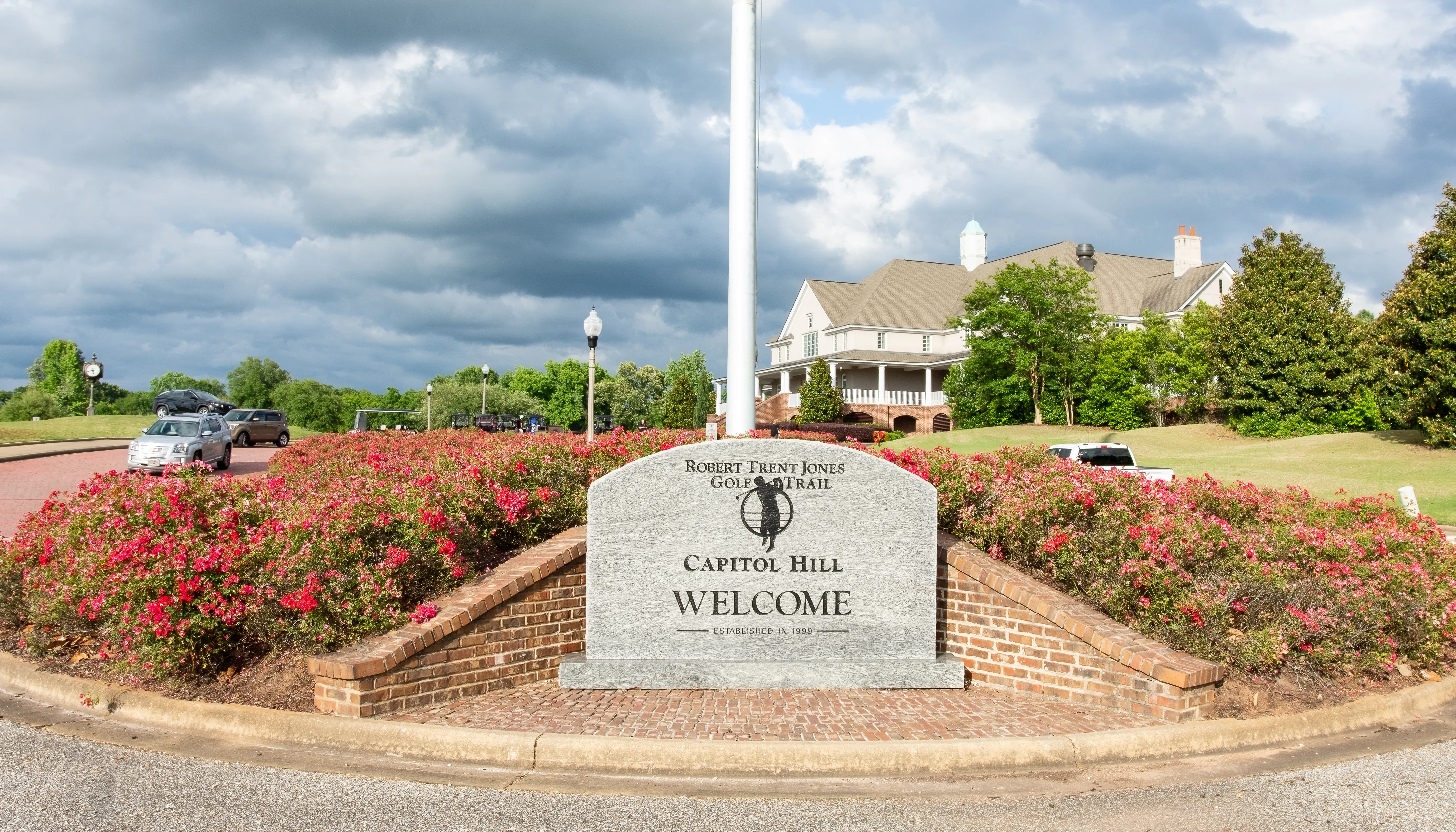 Capitol Hill RTJ Golf Trail Complex in Alabama