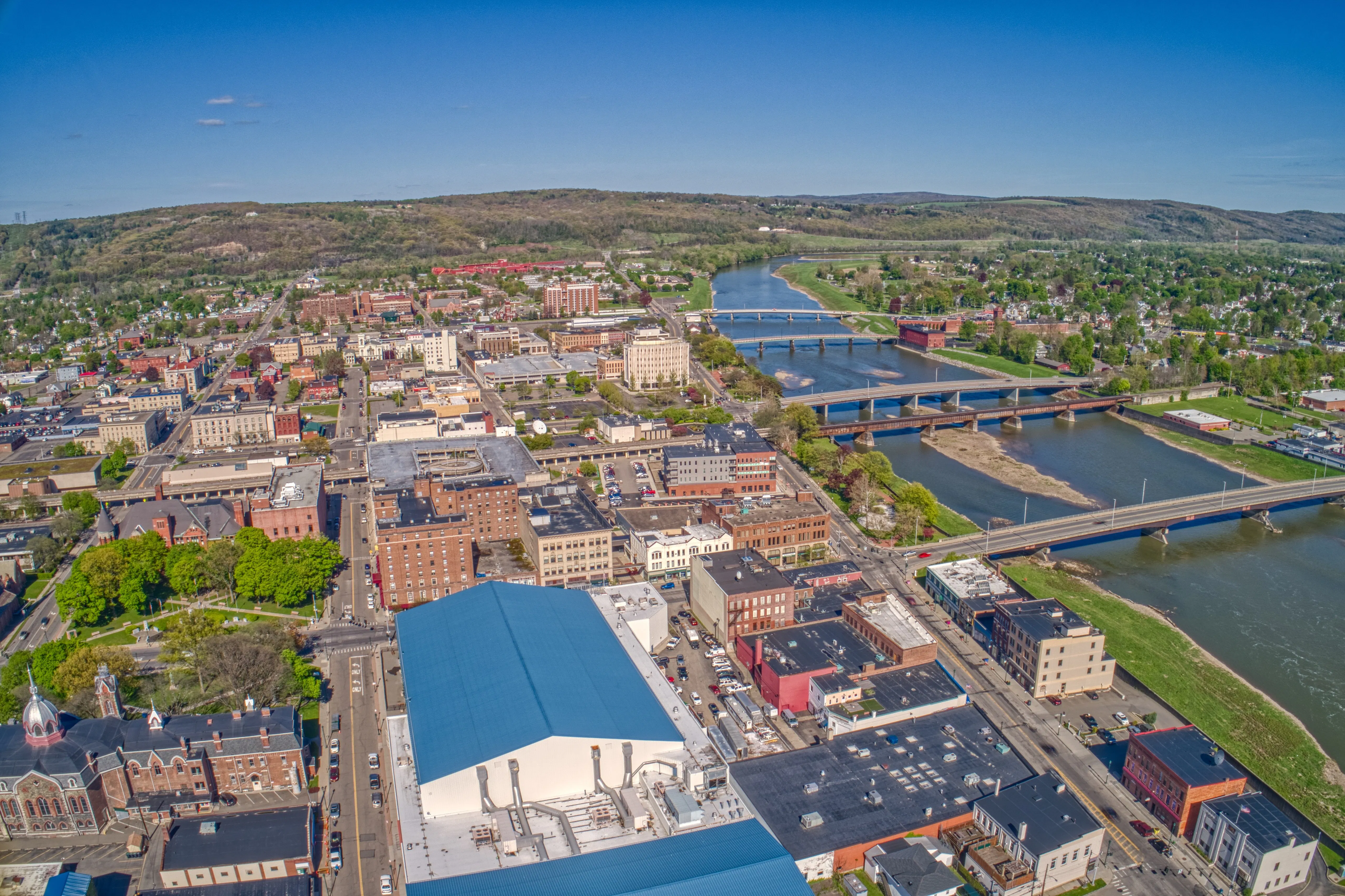 Elmira NY