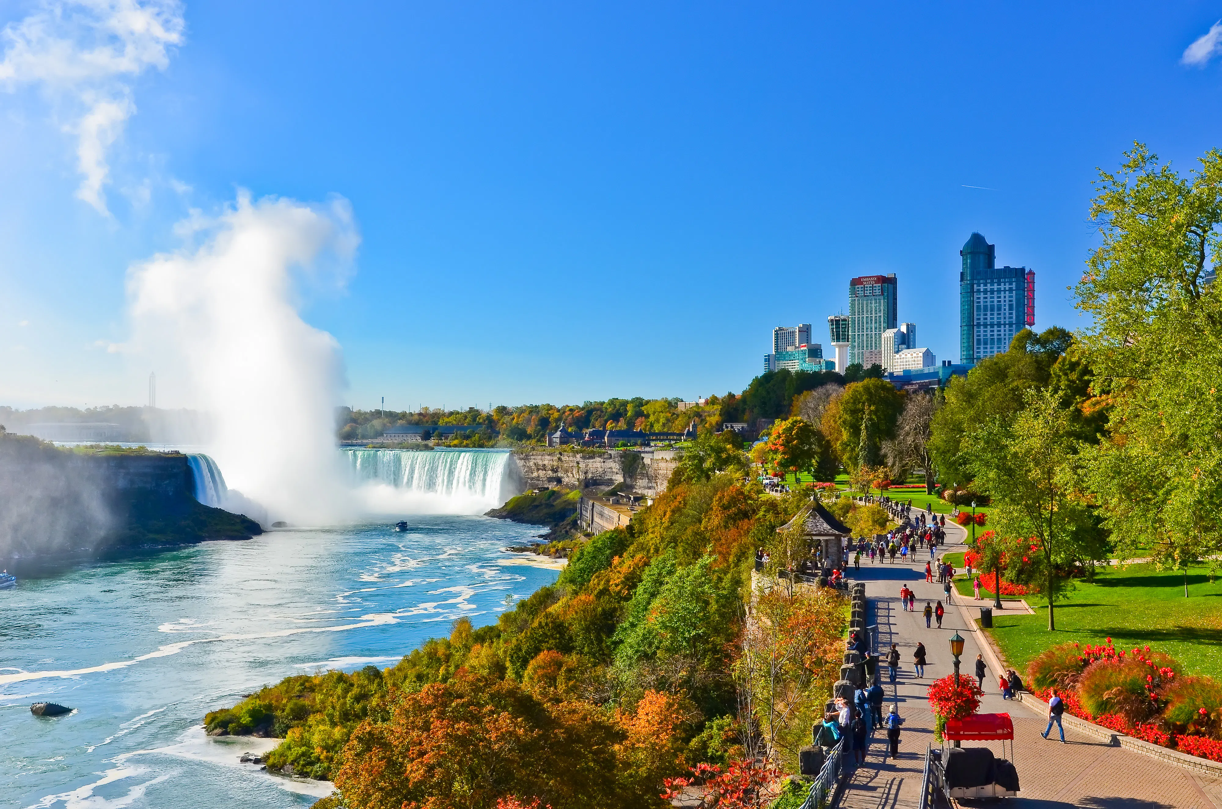 Niagara falls
