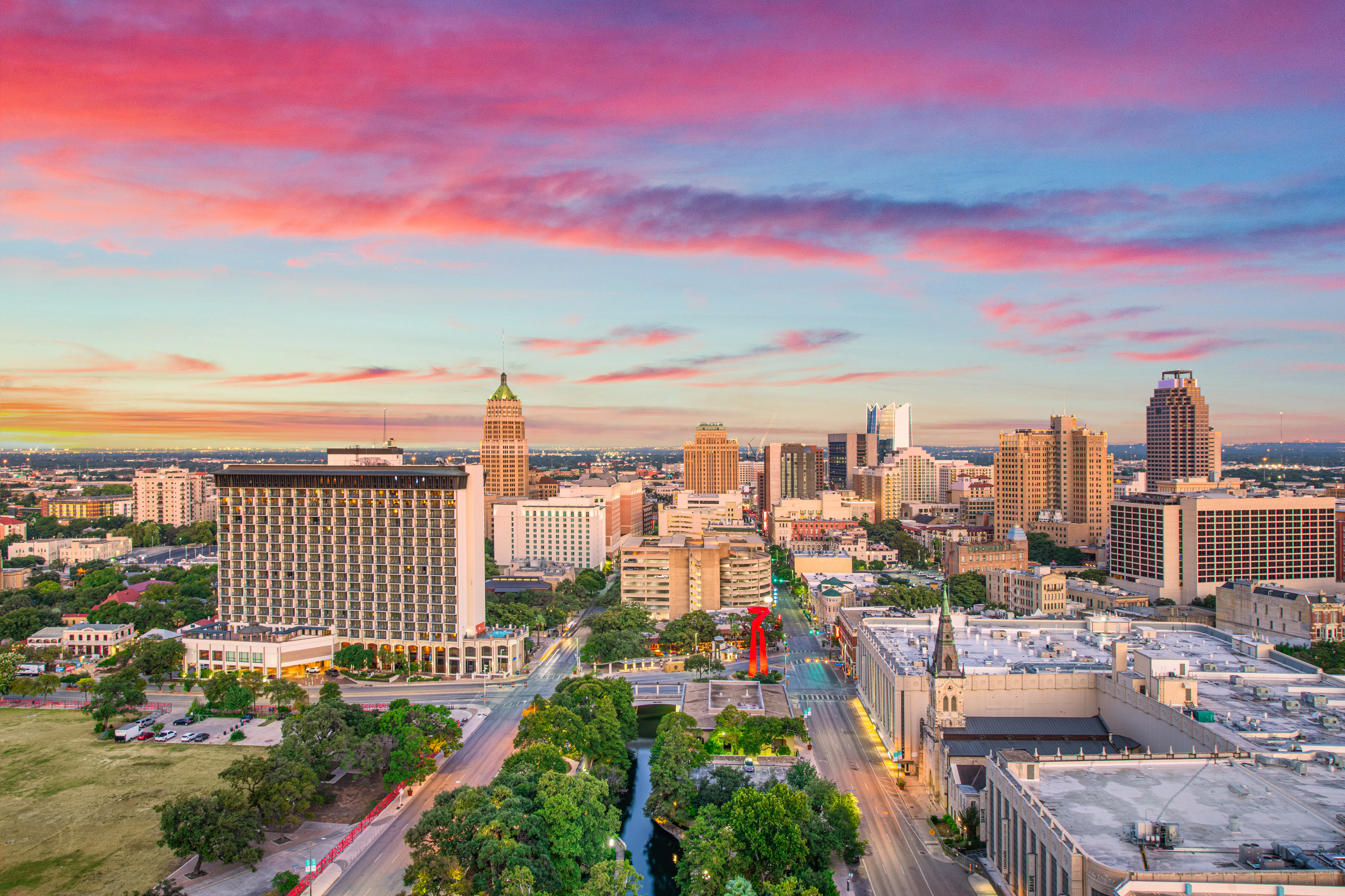 San Antonio, TX