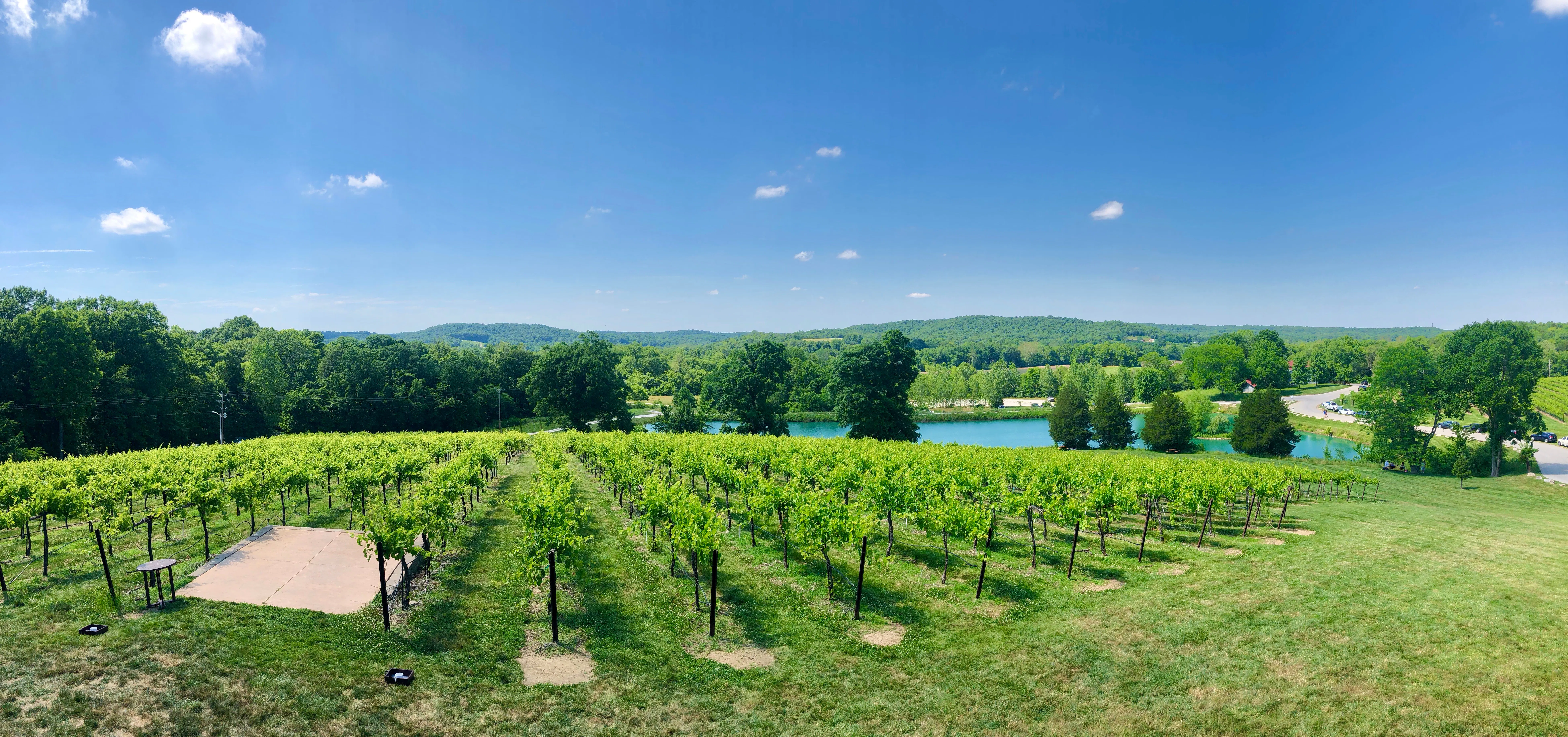 Missouri wine country