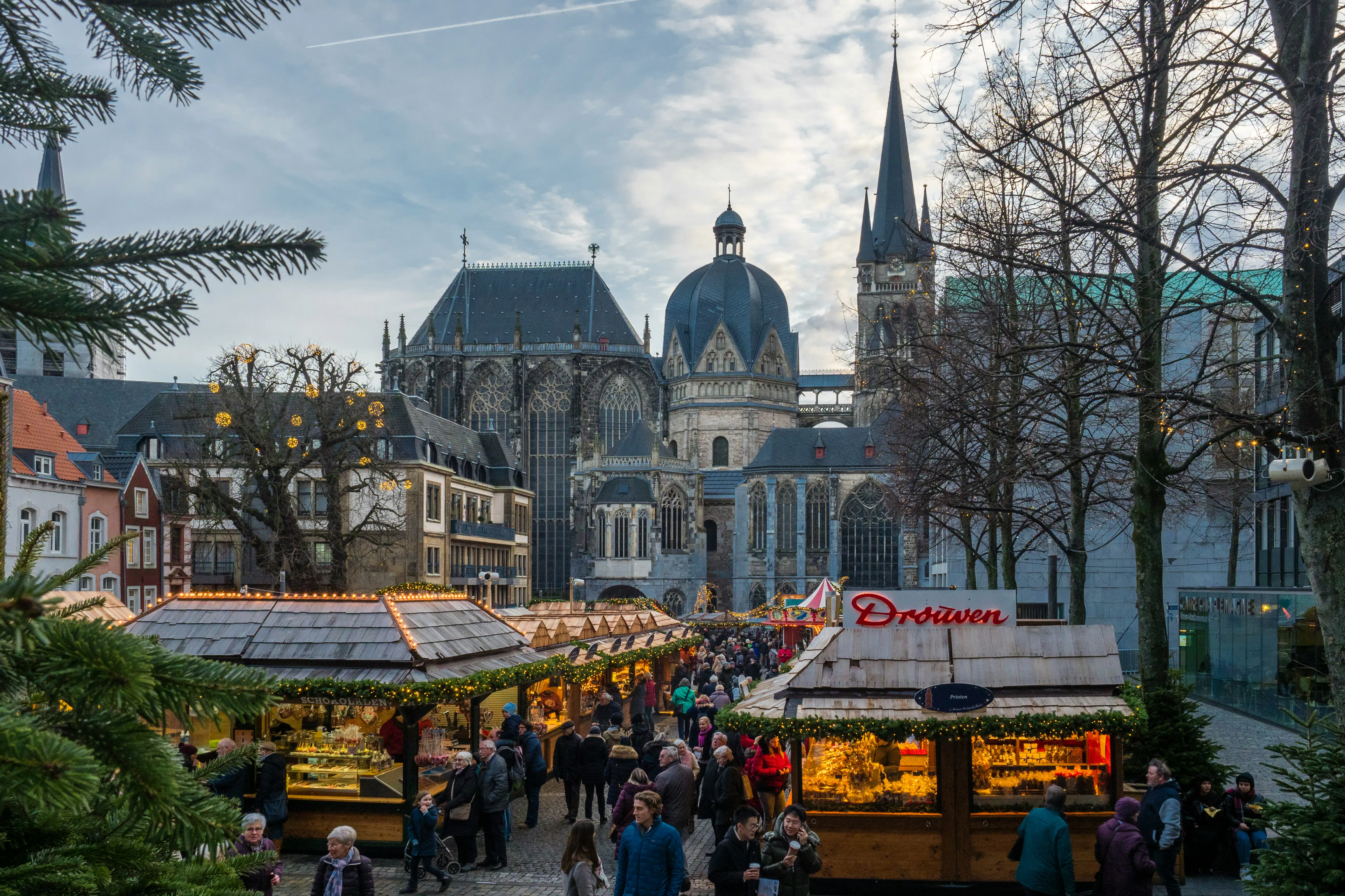 Aachen, Deutschland