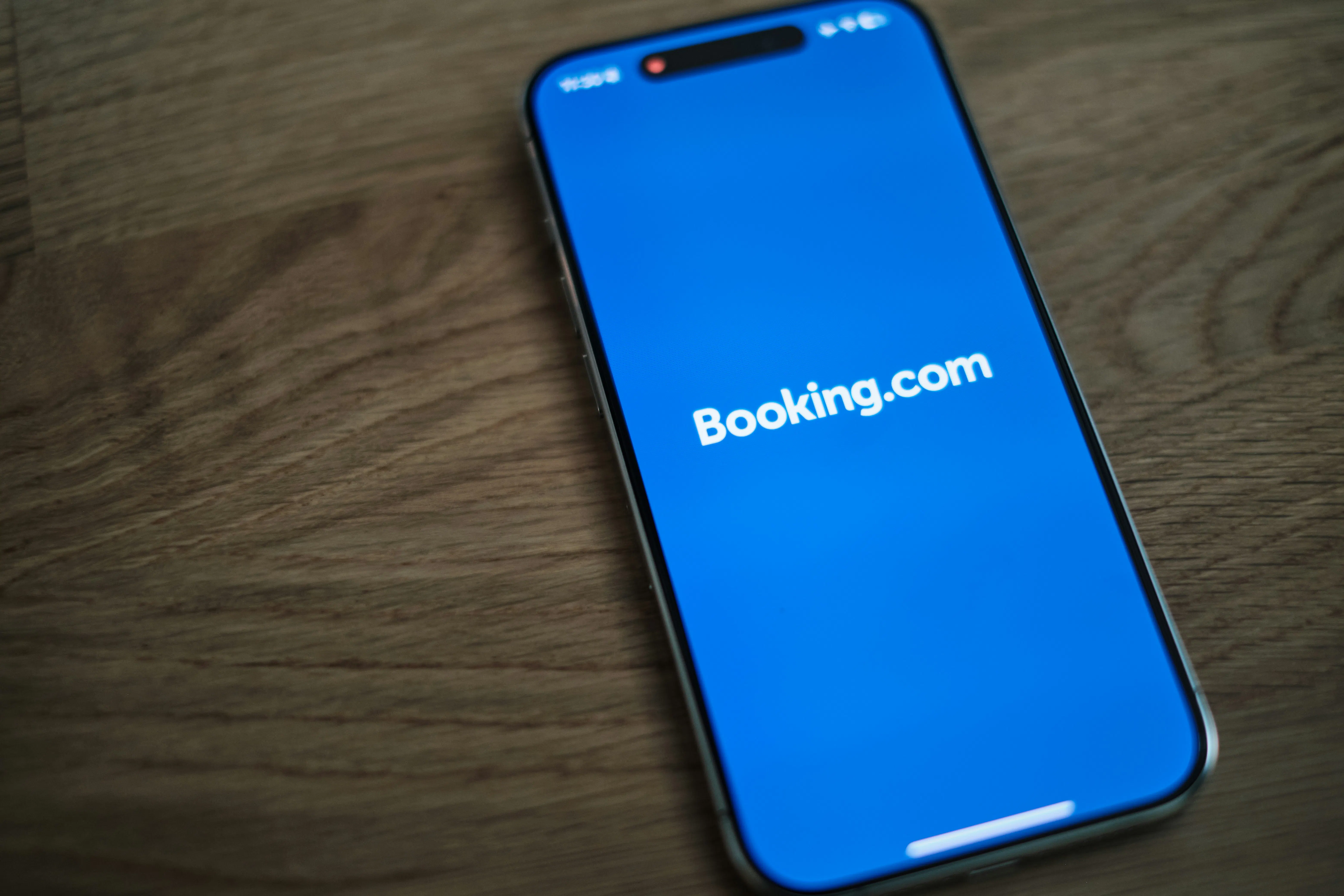 Booking.com platform