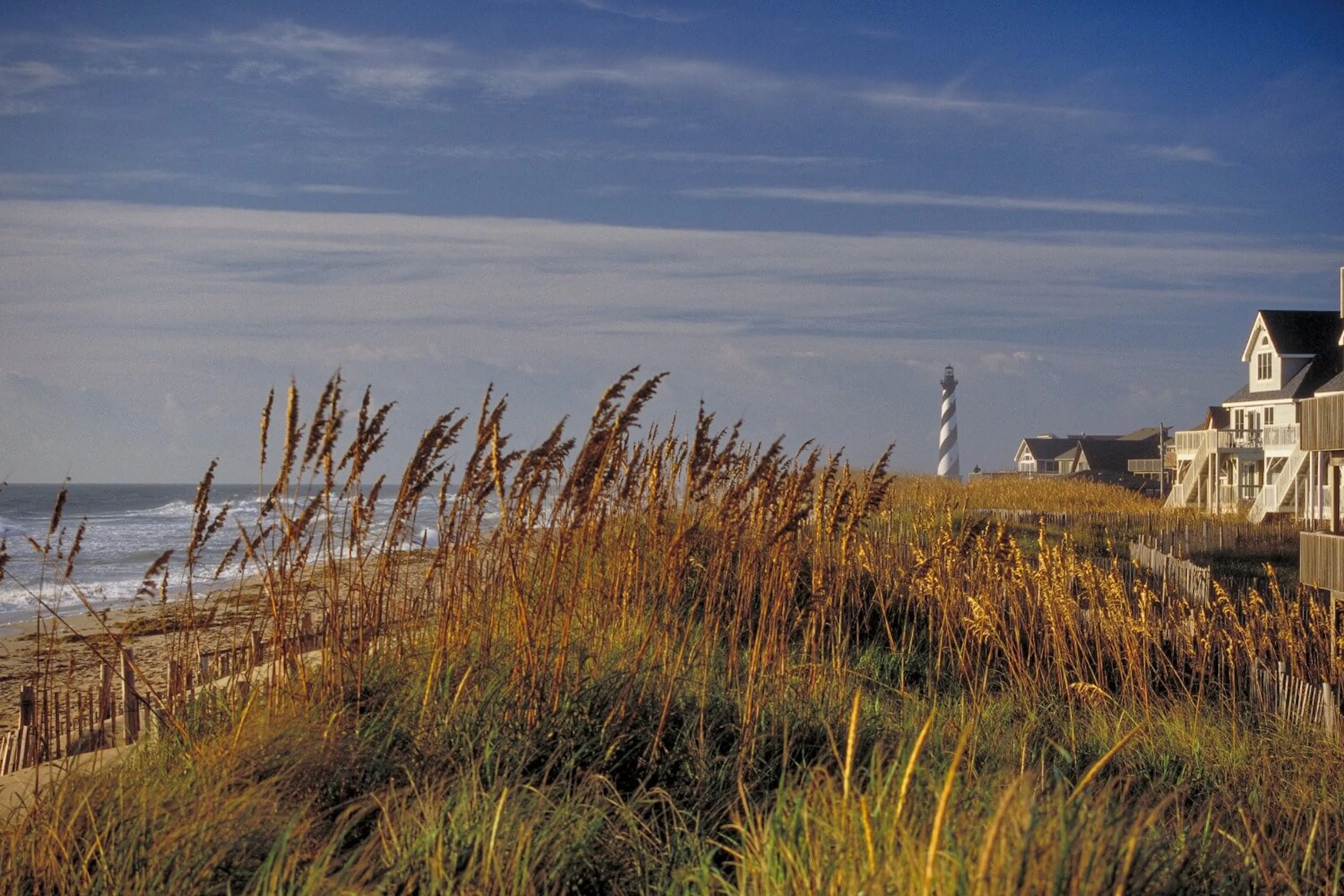 Vacation Rentals Rise on North Carolina's Outer Banks