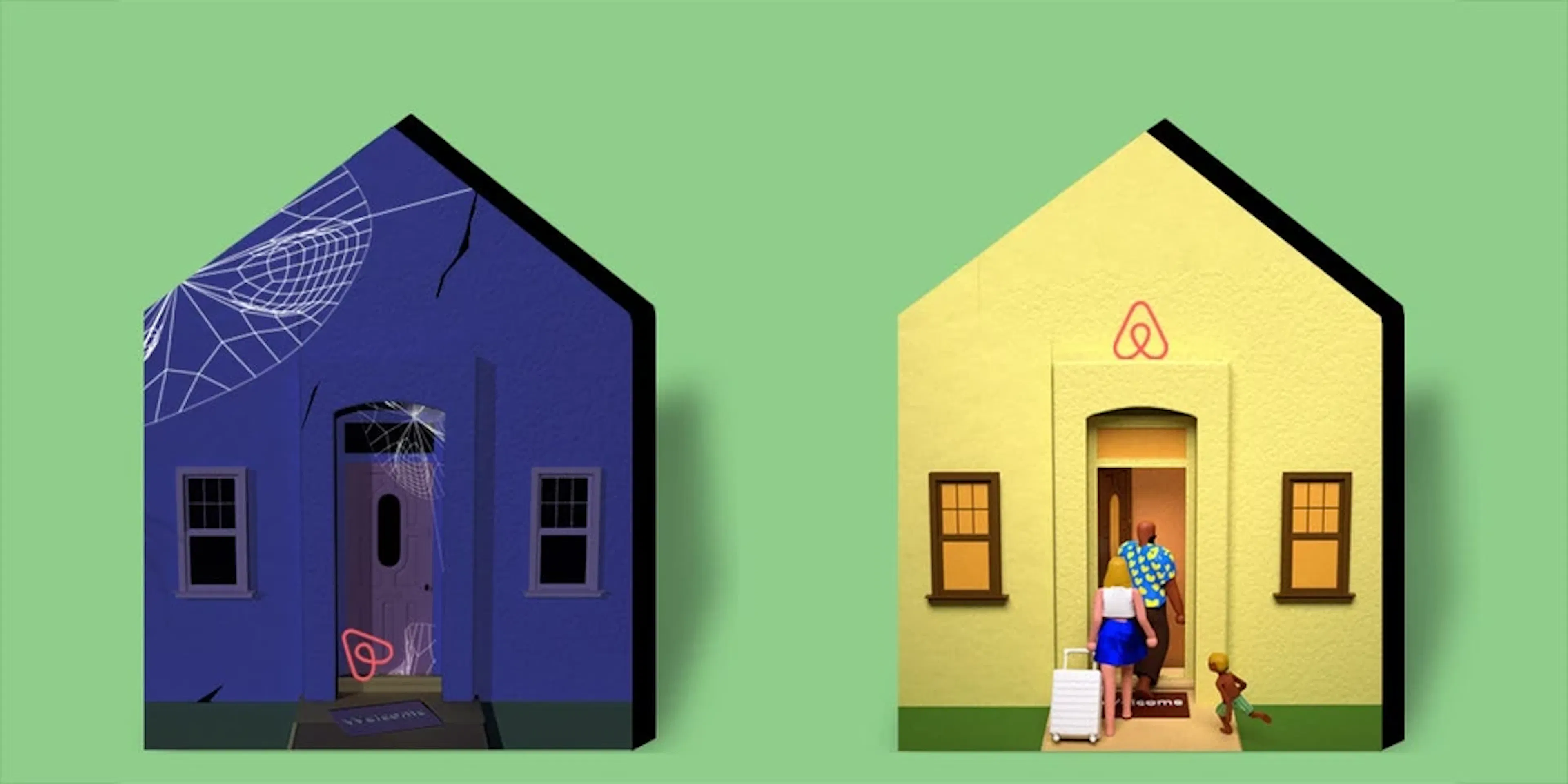 The 'Airbnbust' Proves the Wild West Days of Online Vacation Rentals are Over (Business Insider)