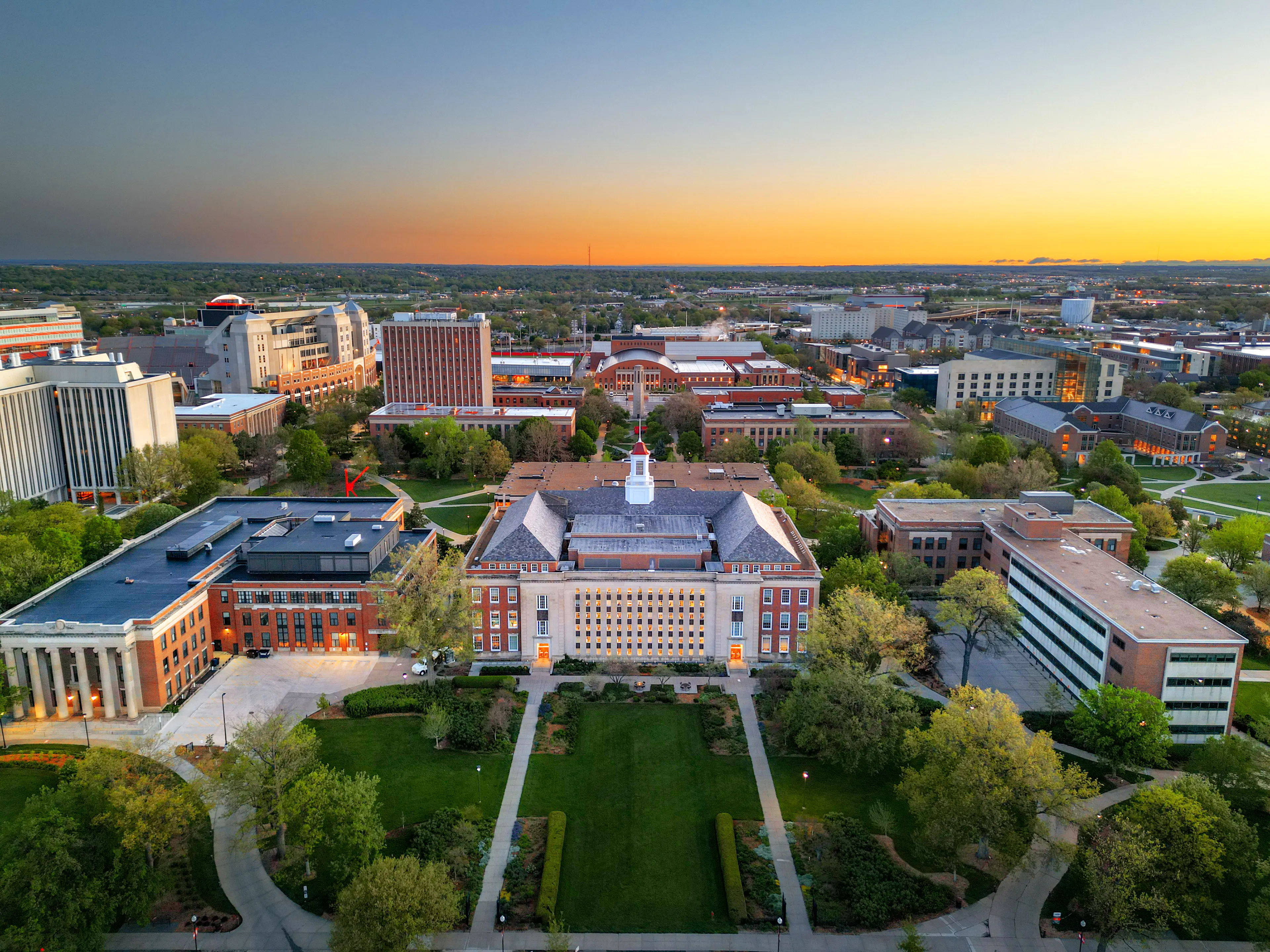 Lincoln, NE