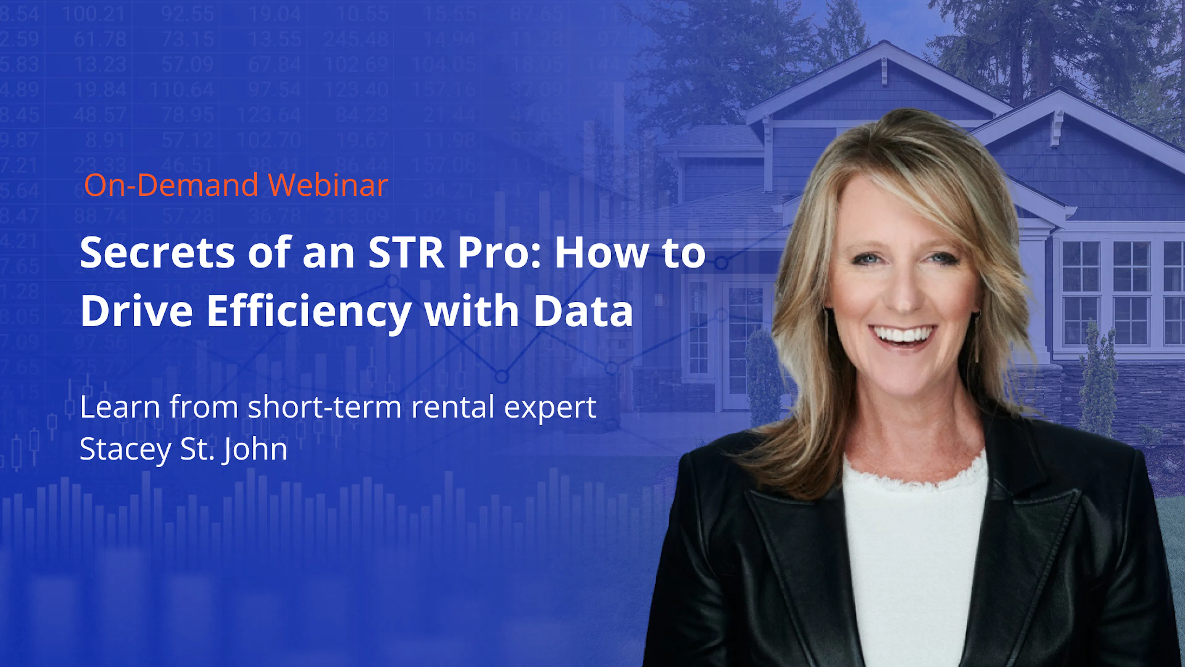 Secrets of an STR Pro: How to Drive Efficiency with Data