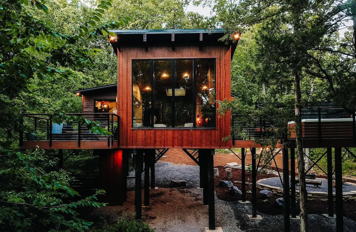 Best Hidden Gem Airbnb Locations in the U.S.