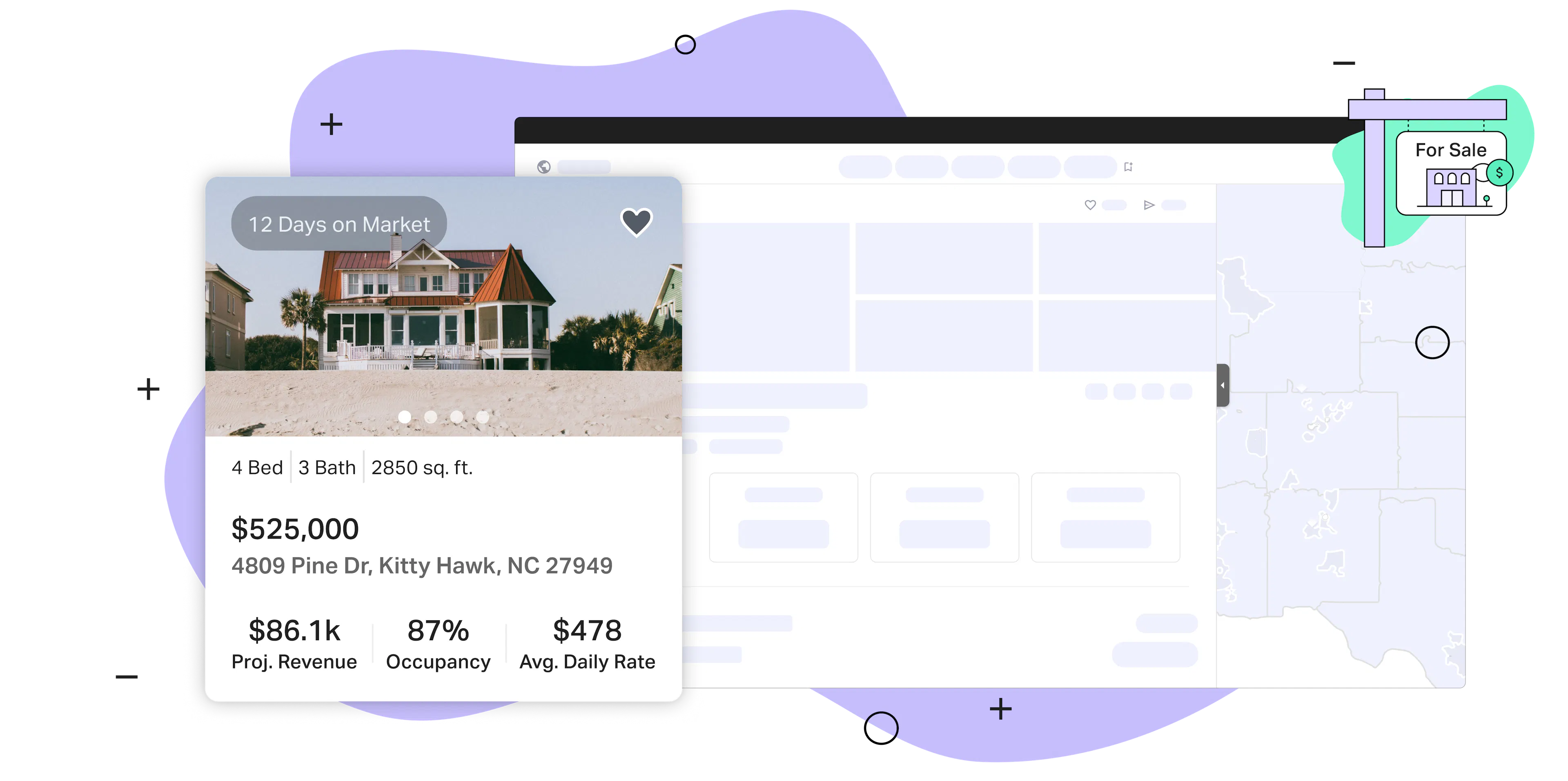 Find For-Sale Properties for Your STR Investment with AirDNA