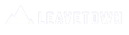 Leavetown logo