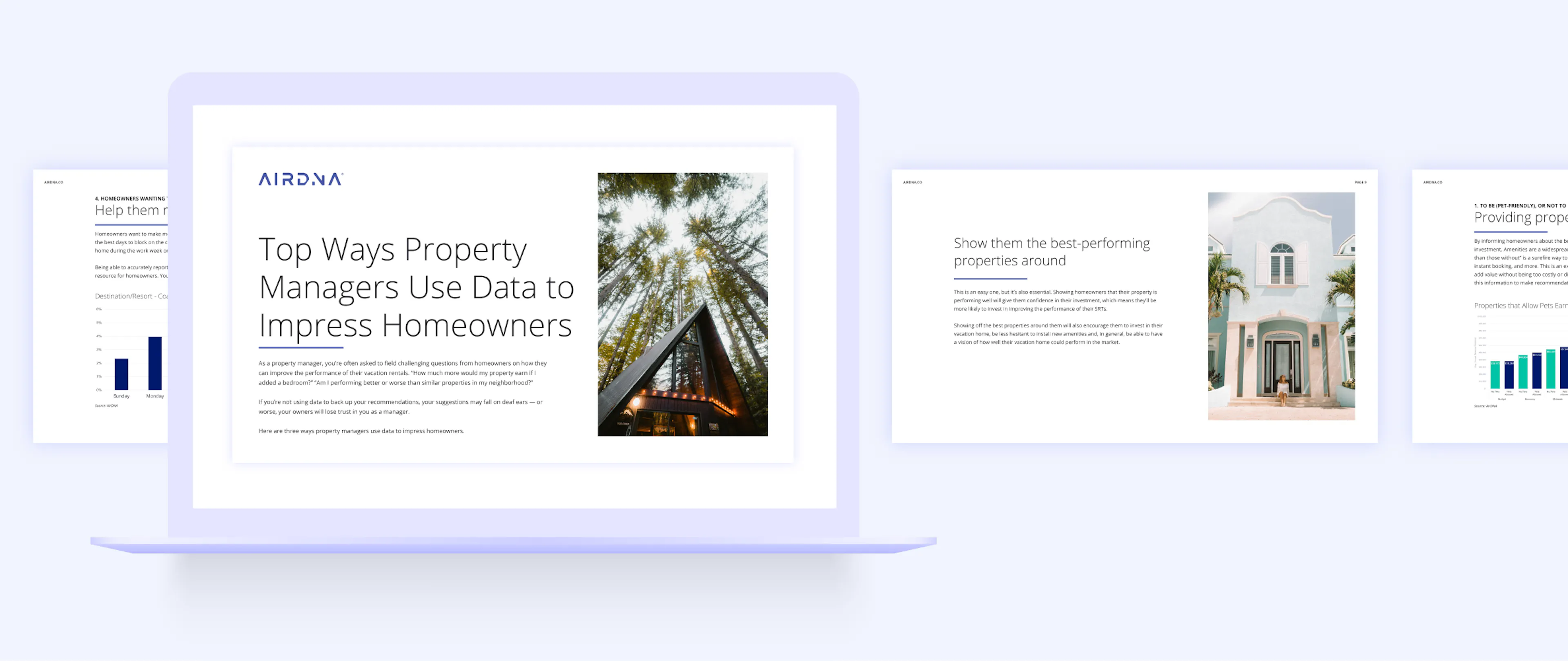 Top Ways Property Managers Use Data to Impress Homeowners