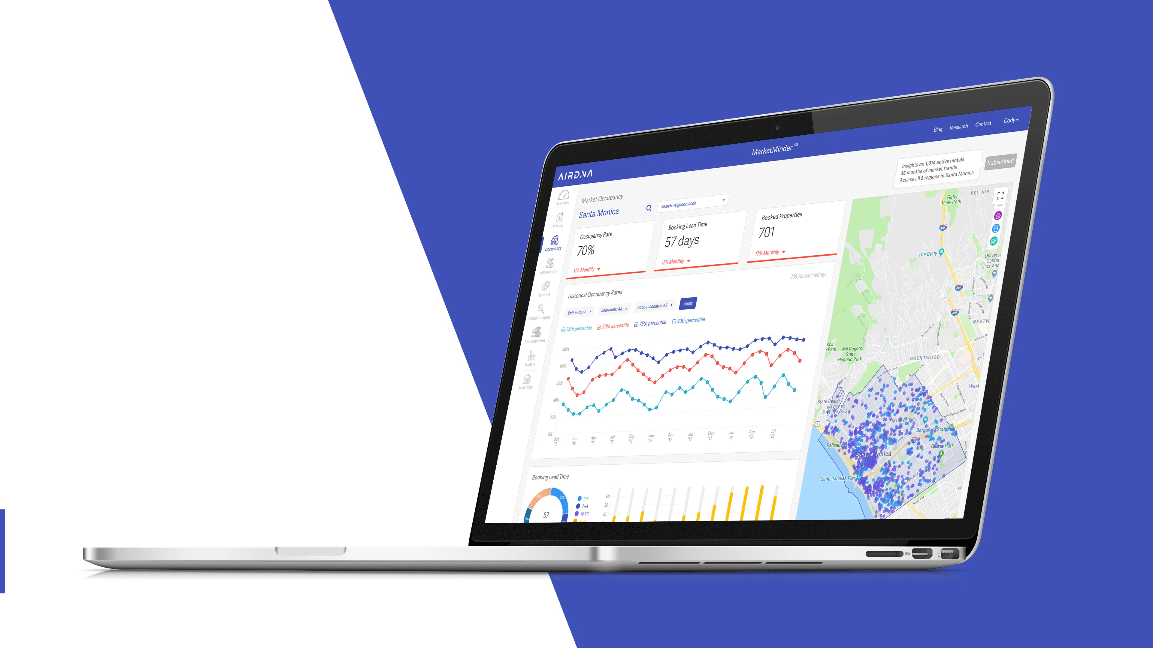 Airbnb Data: How to Earn More STR Revenue with AirDNA