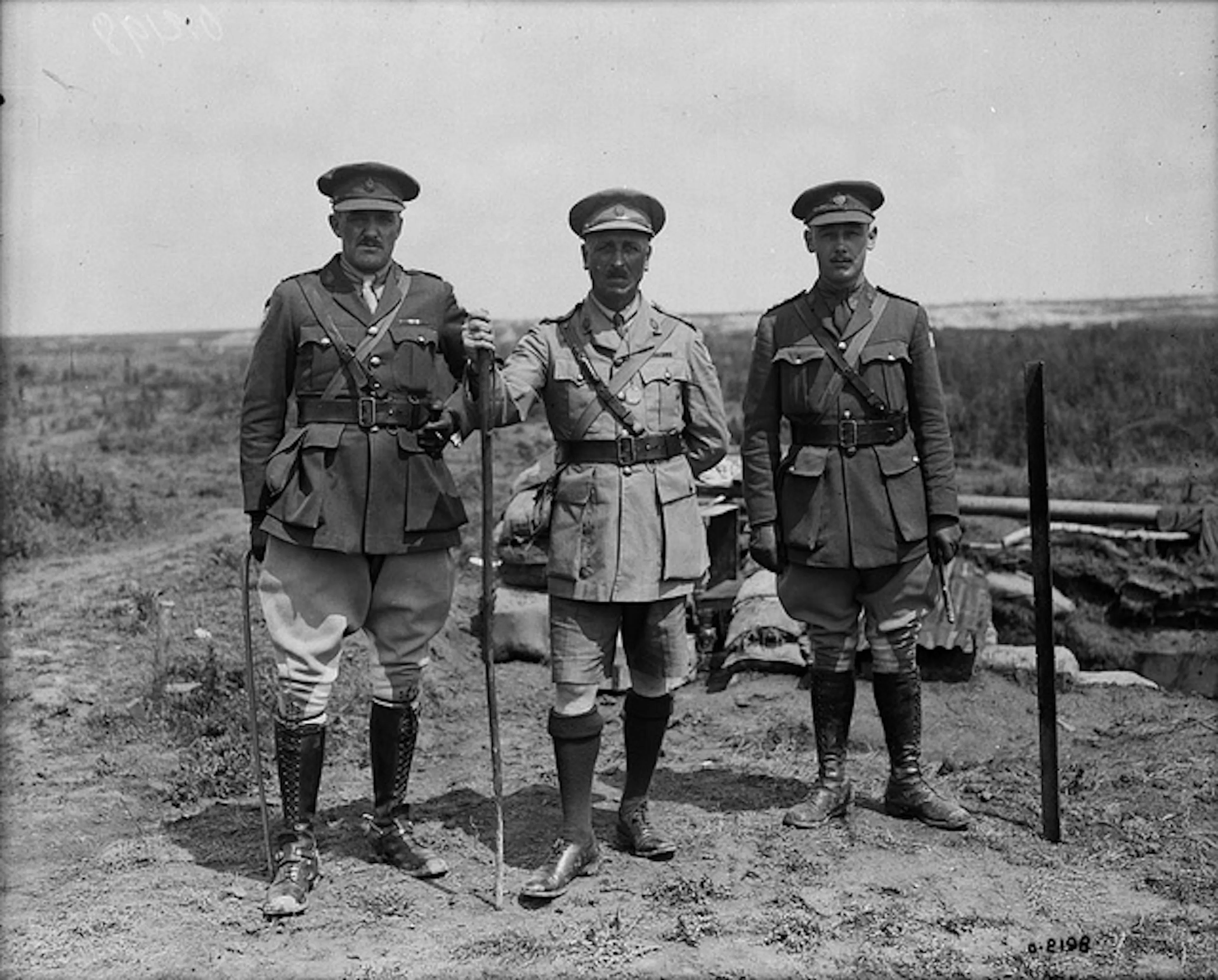 Are Hotels Marching into their World War I?