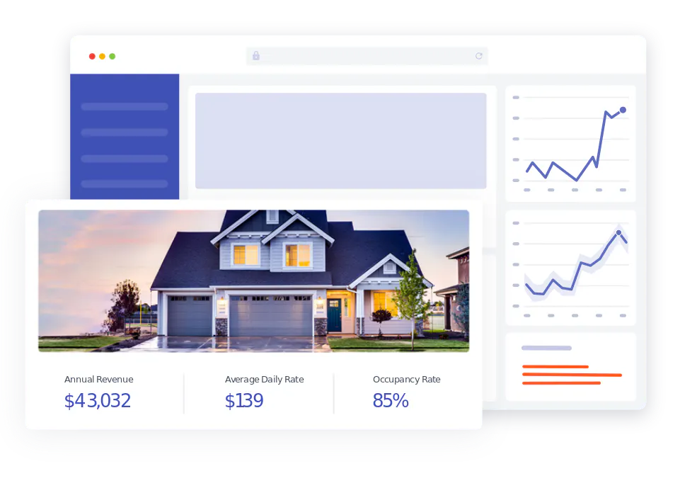Calculadora de Airbnb de AirDNA