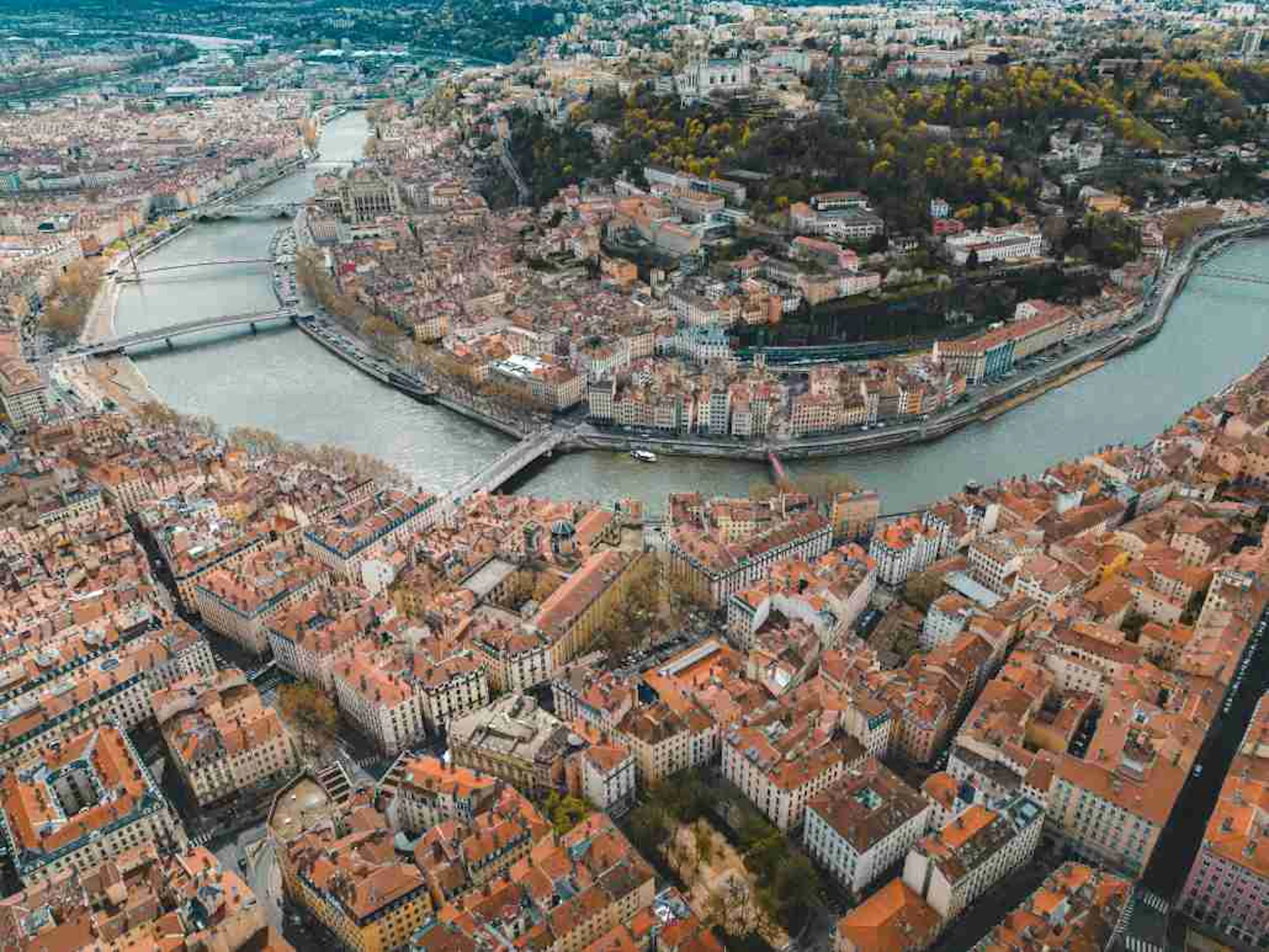 Lyon, ville hôte du Vacation Rental World Summit 2026