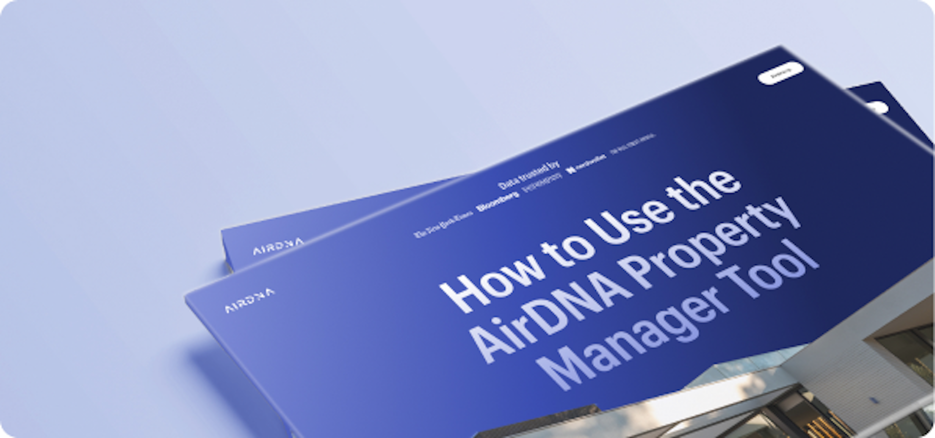 How to Use the AirDNA Property Manager Tool