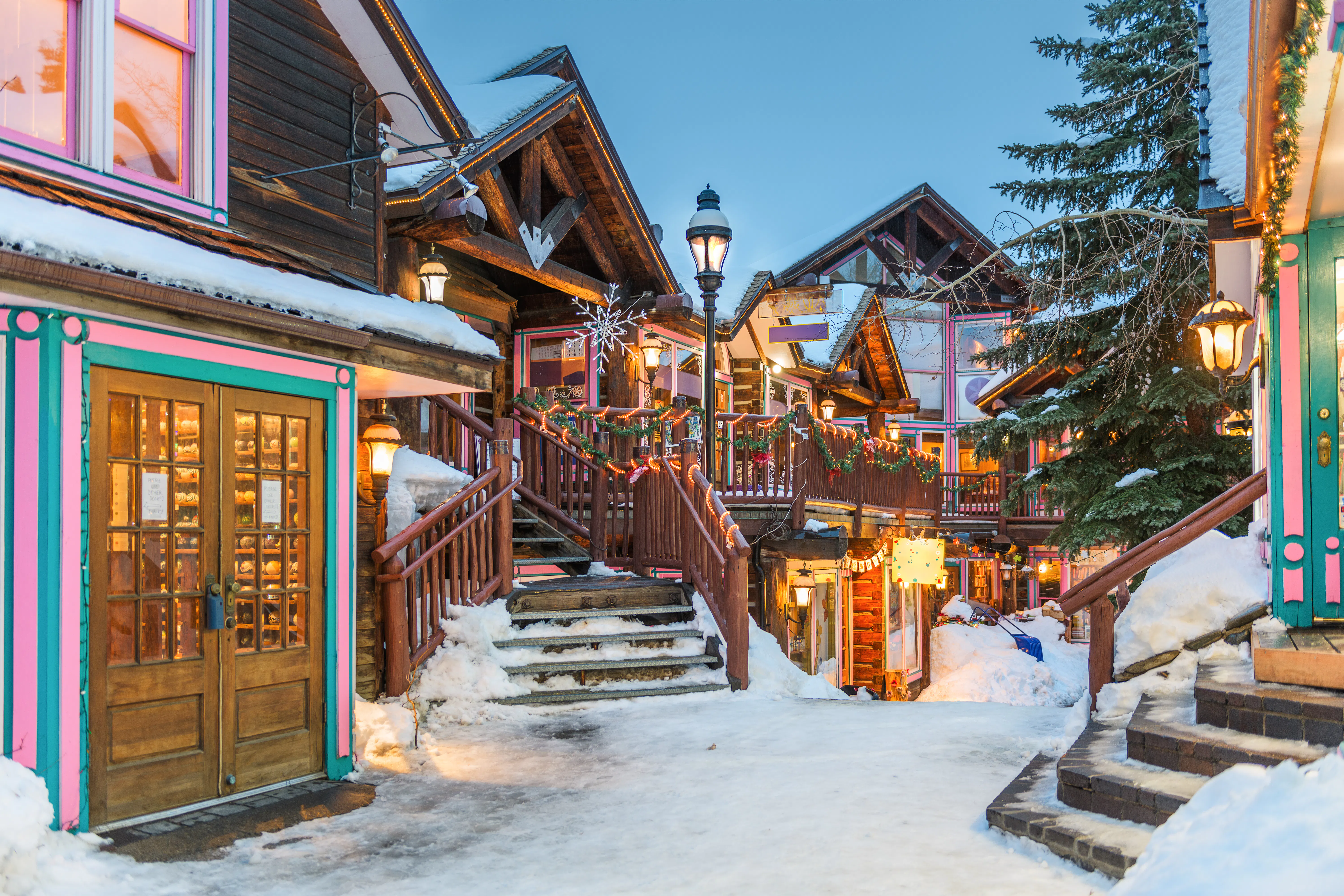 Breckenridge, CO