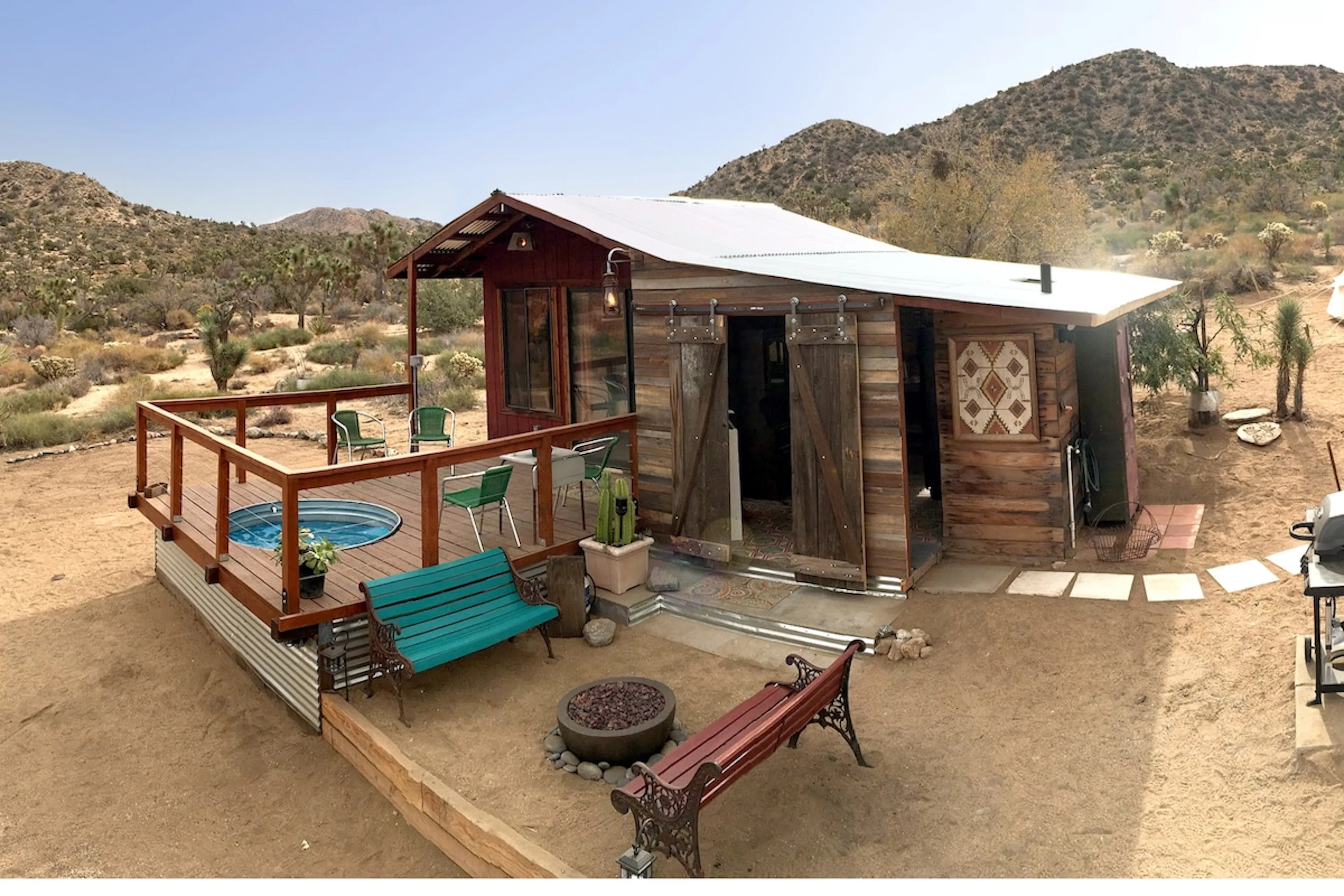 Love Shack vacation rental in Joshua Tree