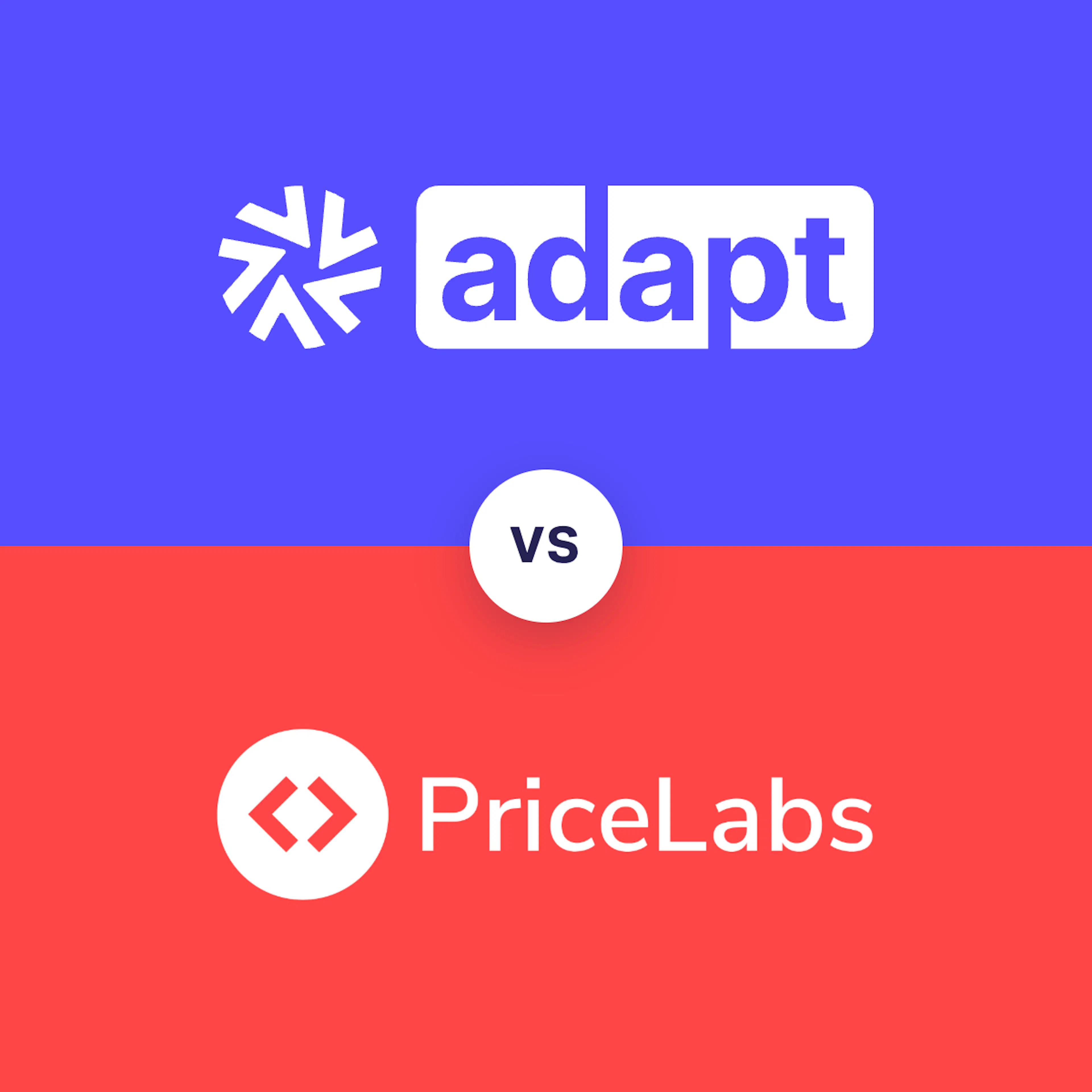 AirDNA Adapt vs PriceLabs