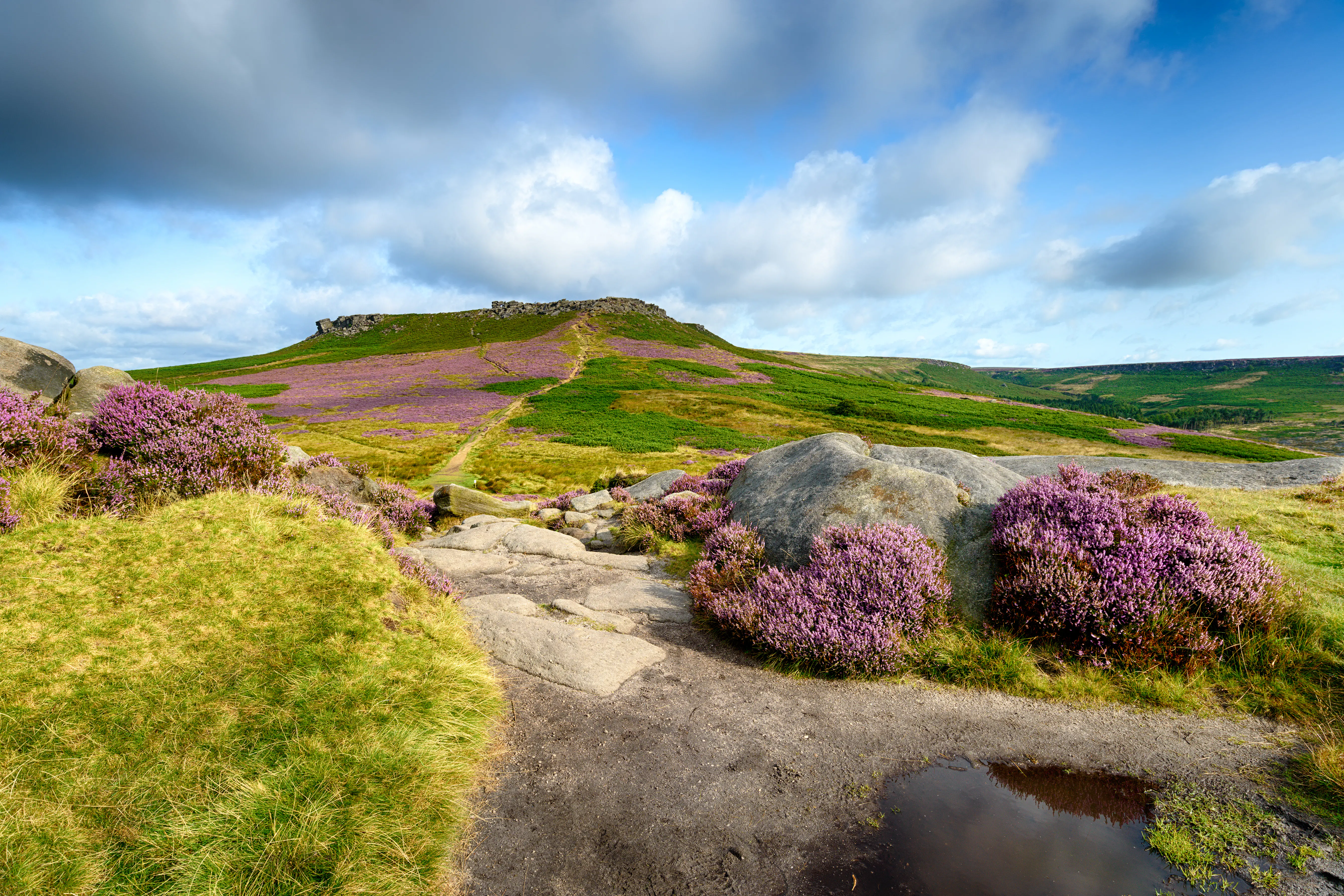 Peak District, UK