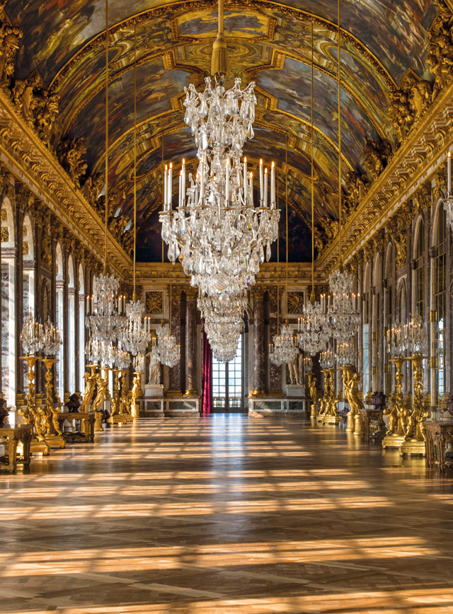 Visite Exclusive Galerie Des Glaces Hotel De Luxe Airelles Chateau De Versailles Le Grand Controle