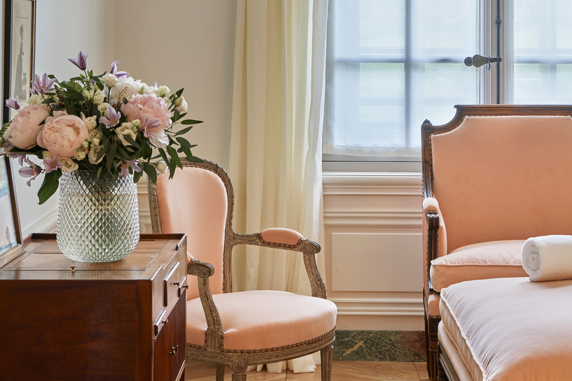 Versailles Spa 5* Hotel Le Grand