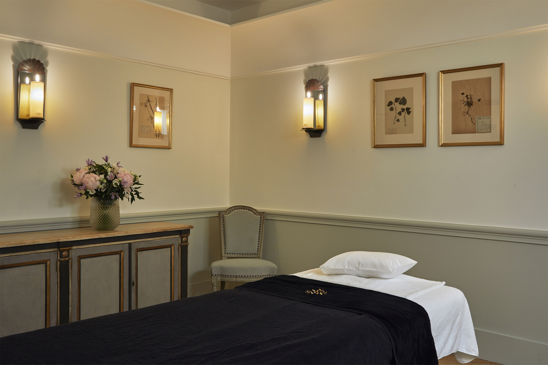 Versailles Spa 5* Hotel Le Grand