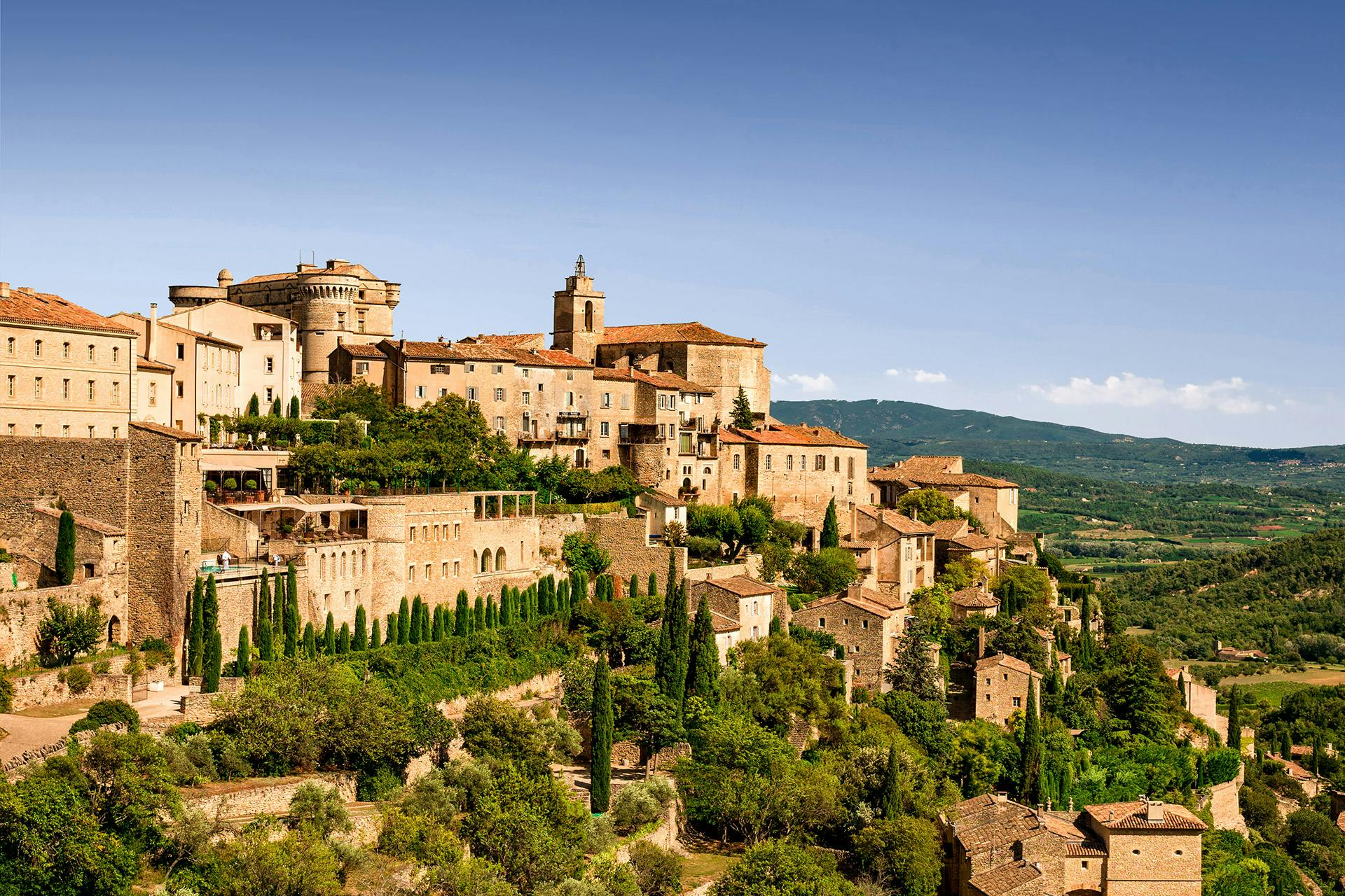 Airelles Gordes La Bastide 5 Star Luxury Hotel Luberon Provence France