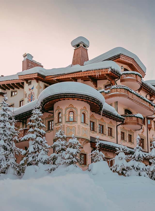 Cheval Blanc Courchevel - The Alps Hotels - Courcheval, France - Forbes  Travel Guide