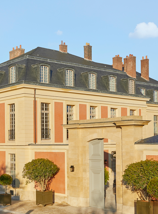 L Histoire Le Grand Controle Spa Restaurant Chambres Suites