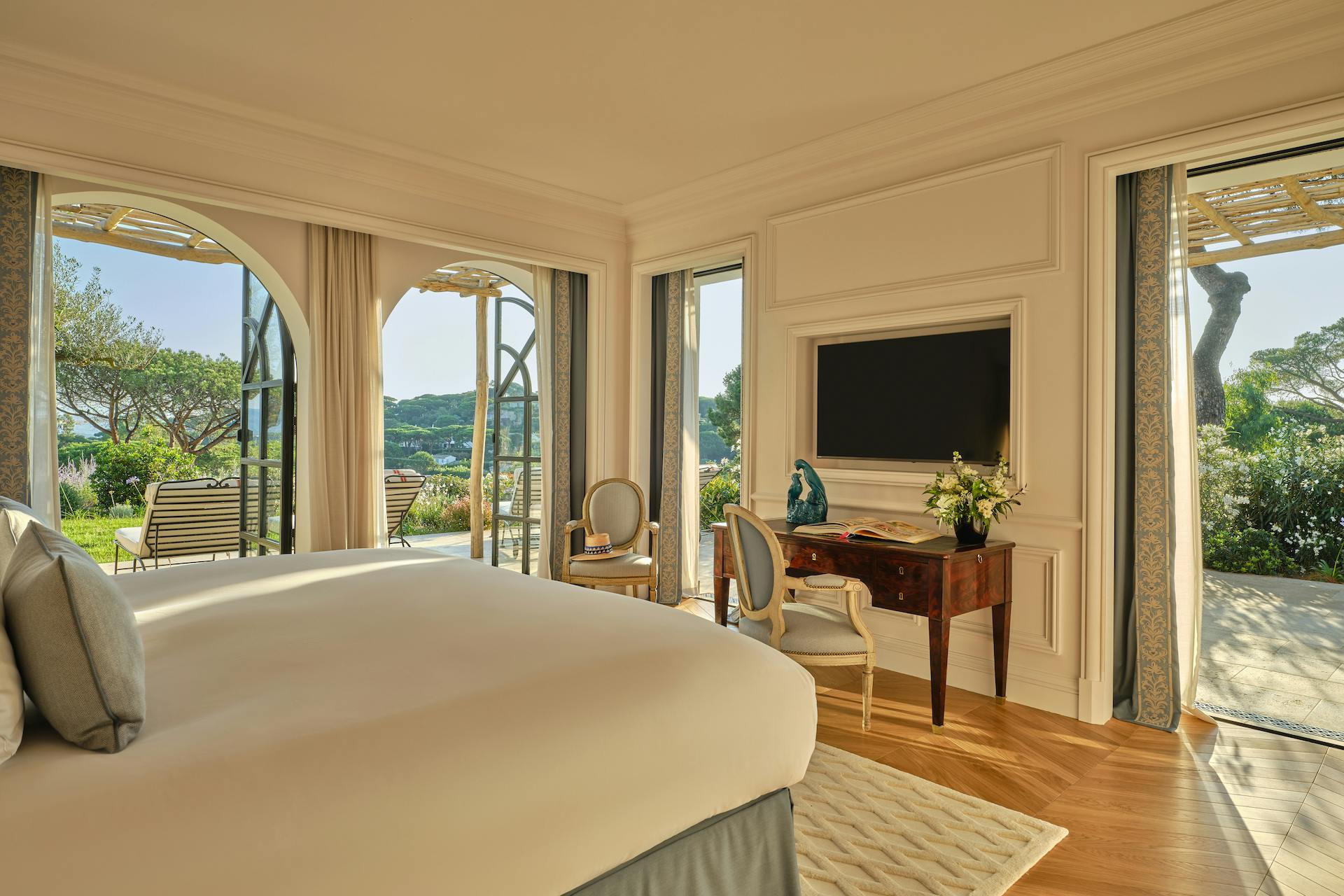 Château de La Messardière | Hôtel luxe | Airelles St Tropez