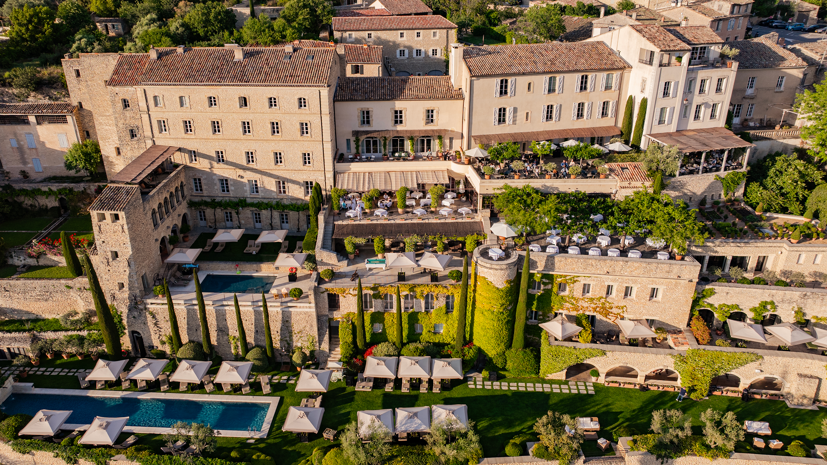 Les Airelles La Bastide de Gordes