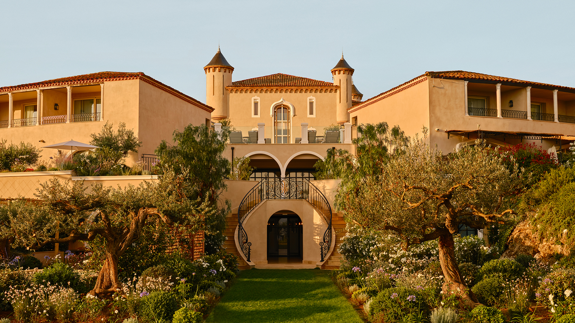 Airelles Château de la Messardière