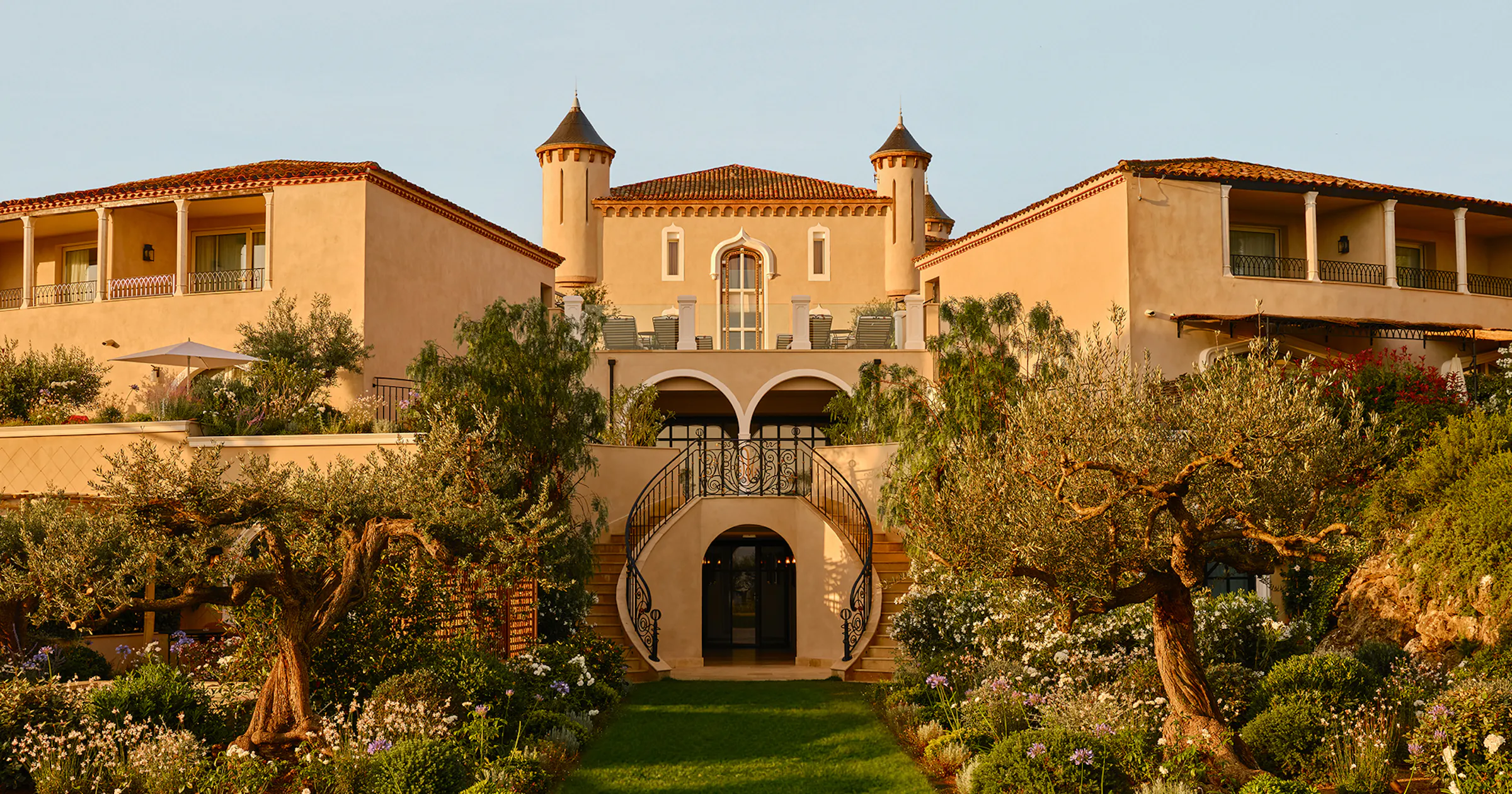 Main Exterior
