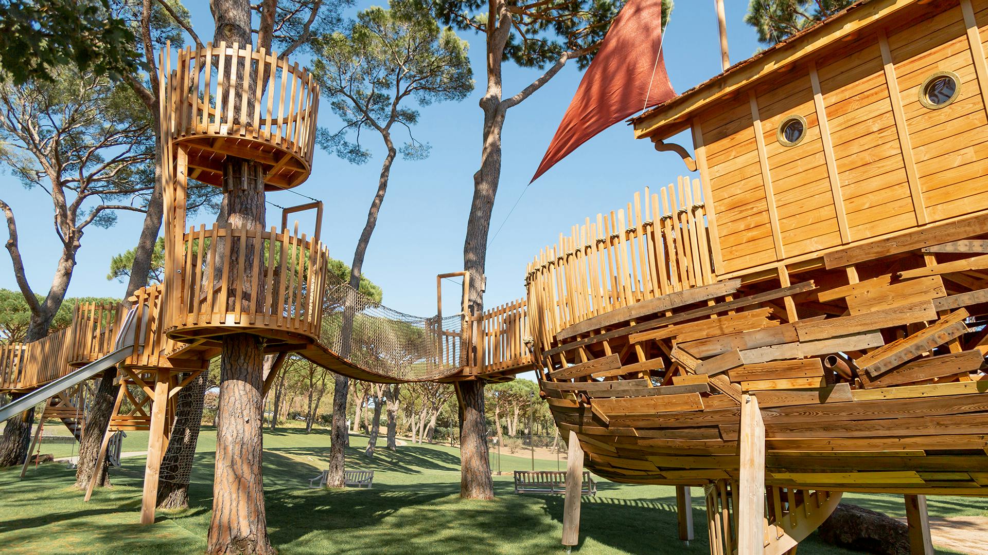 Kids Club | Summer Camp St Tropez | Château de la Messardière