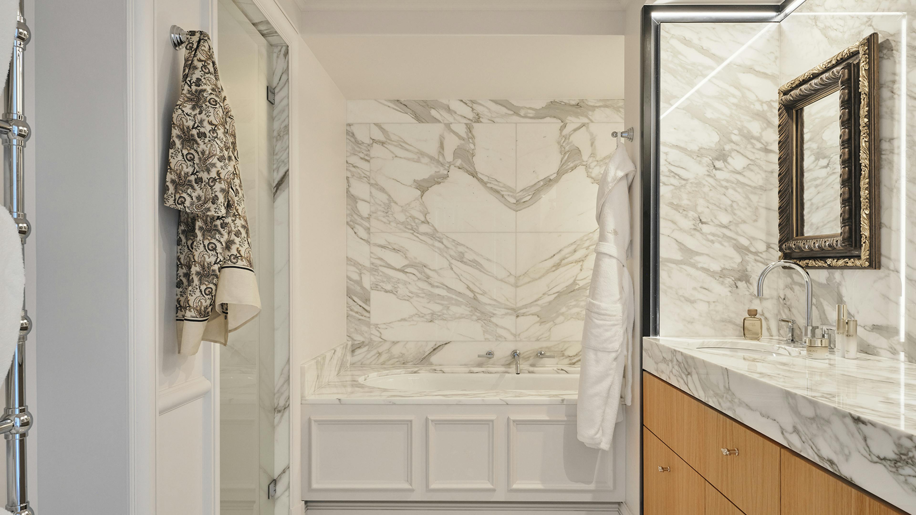 Château de La Messardiere, Saint-Tropez, junior suite Louise