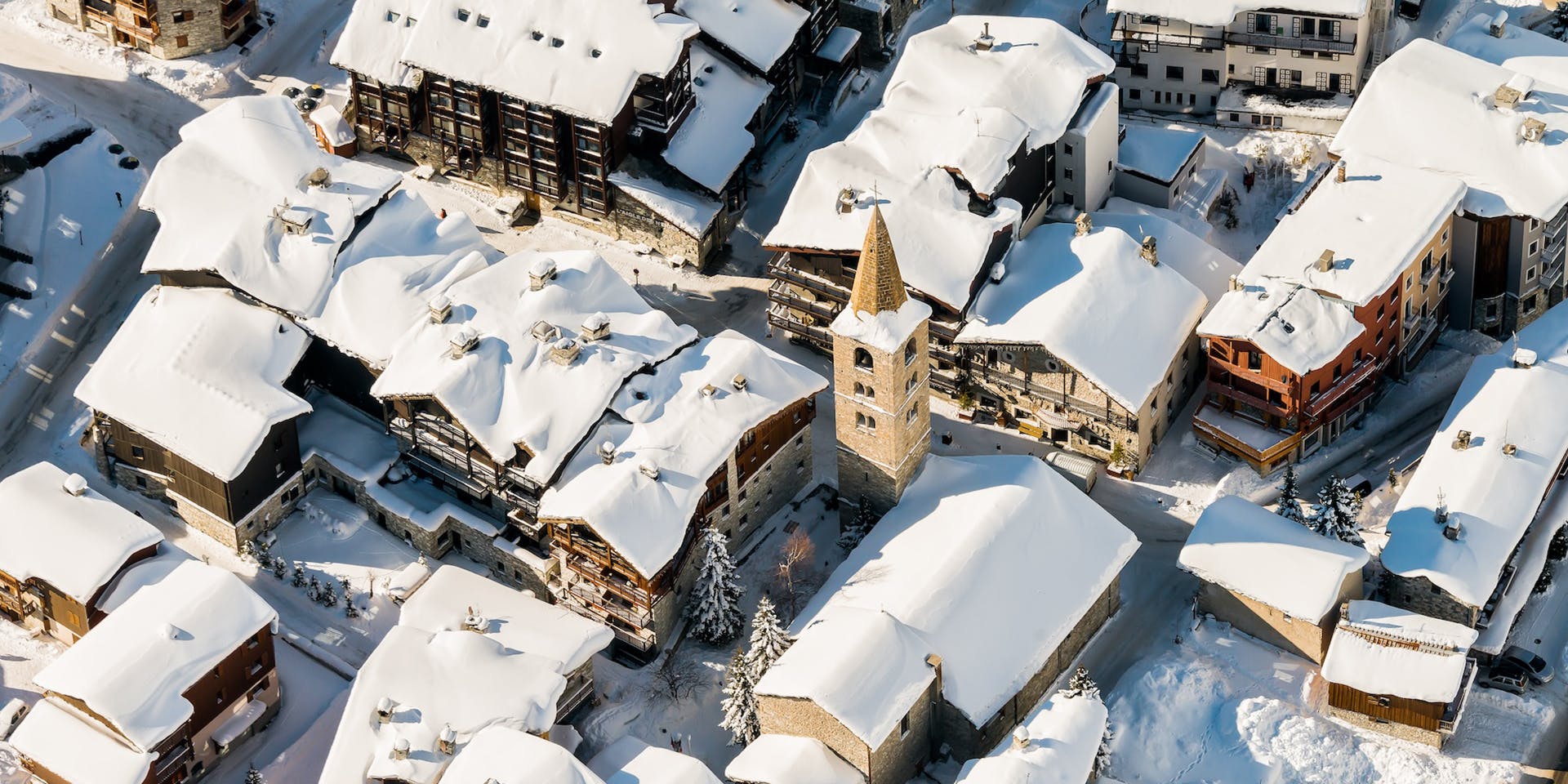 Airelles Val d'Isère, Hôtel 5 étoiles