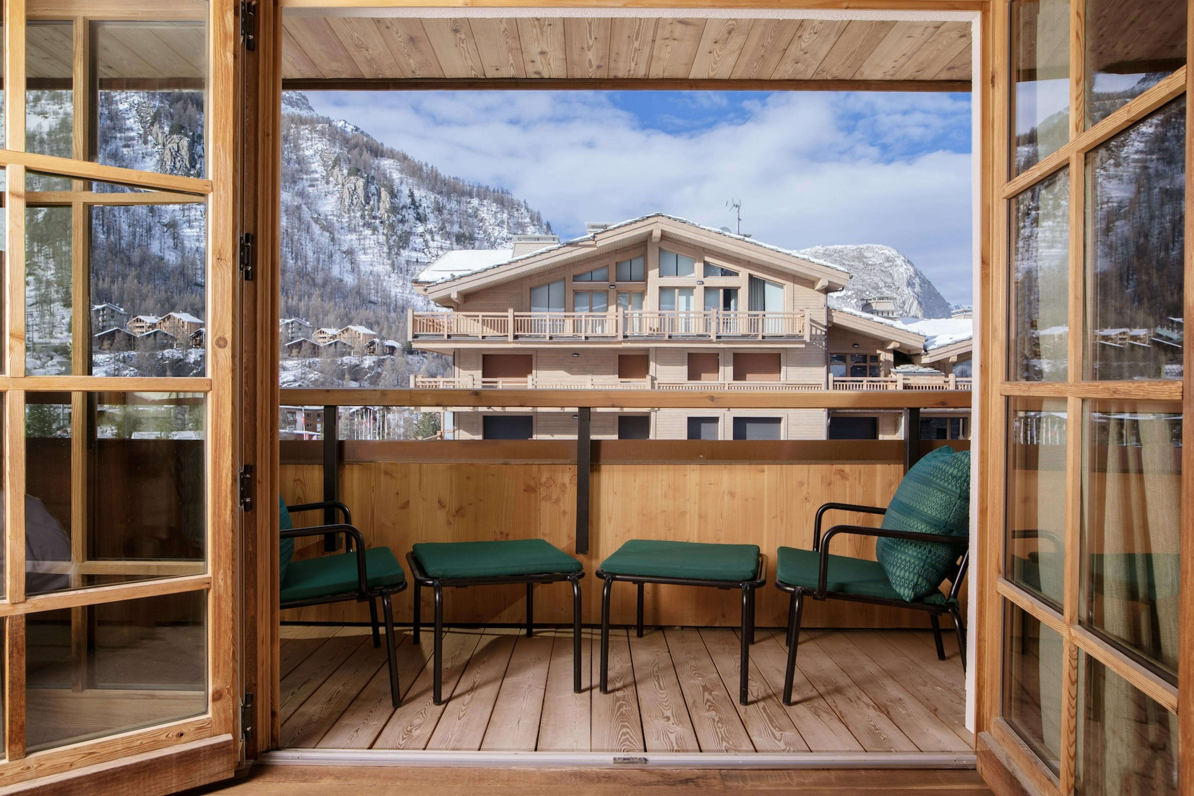 Airelles Val d'Isère, Junior Prestige