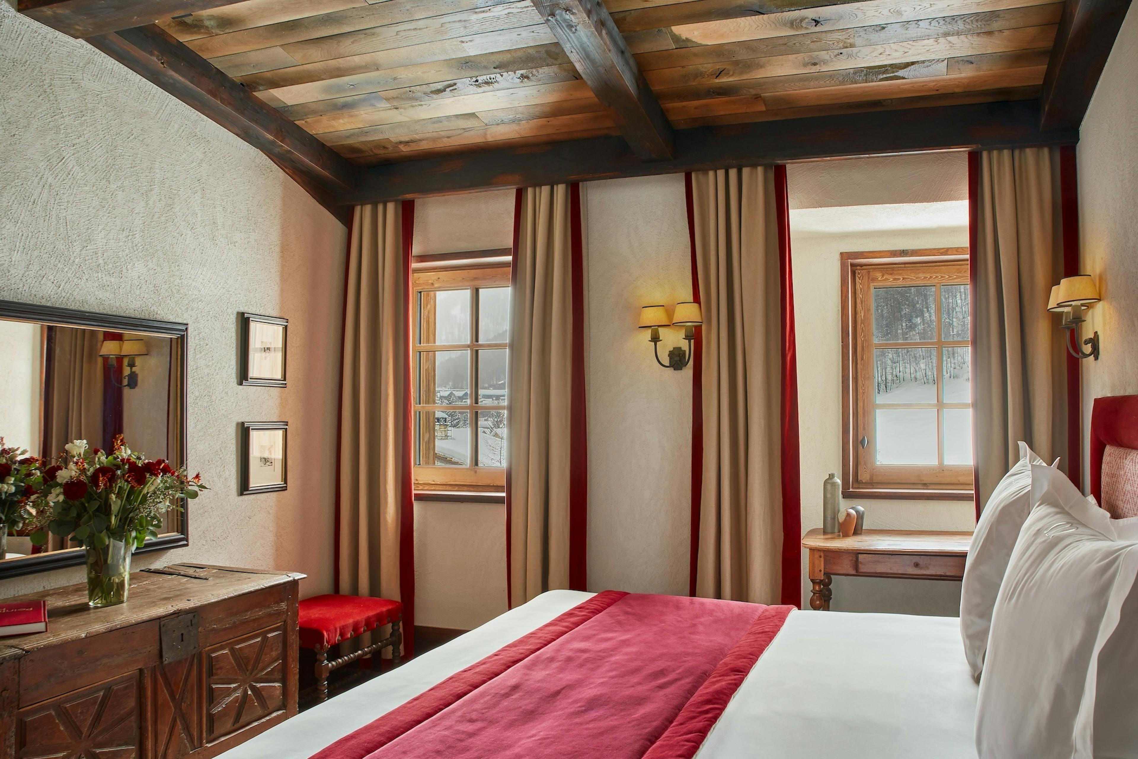 Airelles Val d'Isère, Appartement à deux Chambres