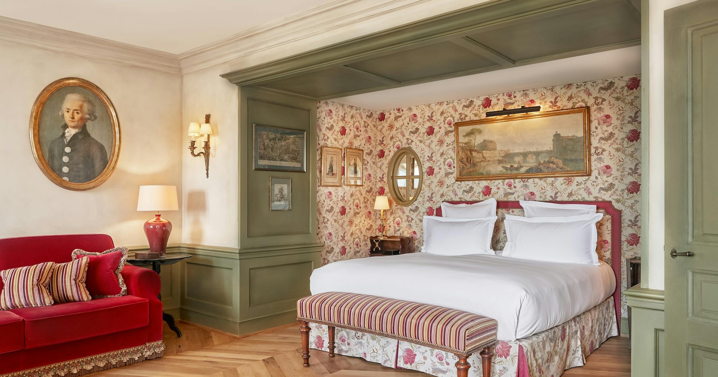 Junior Suite Prestige, Airelles Gordes La Bastide