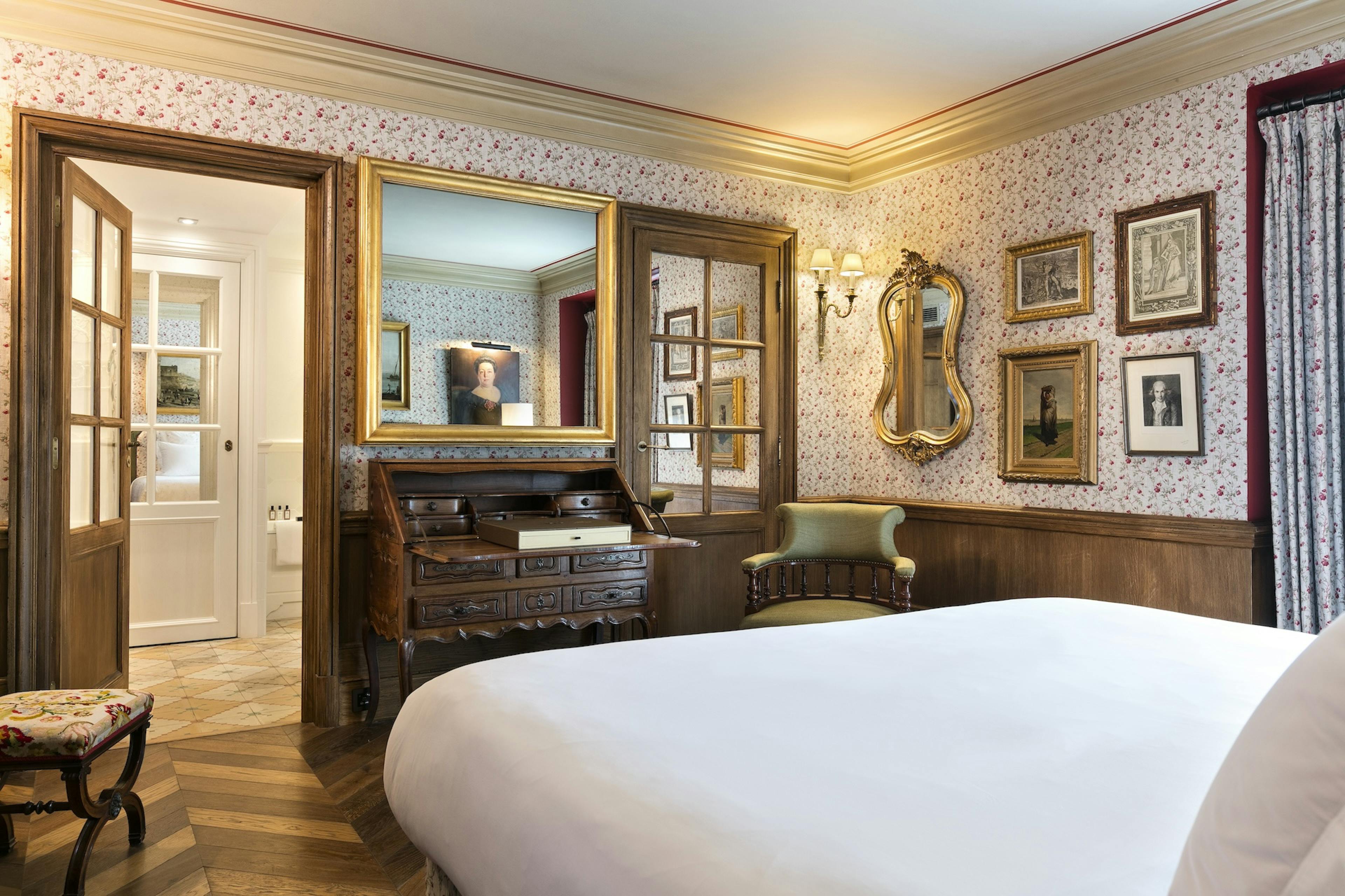 Chambre Deluxe Village 5*, Airelles Gordes La Bastide