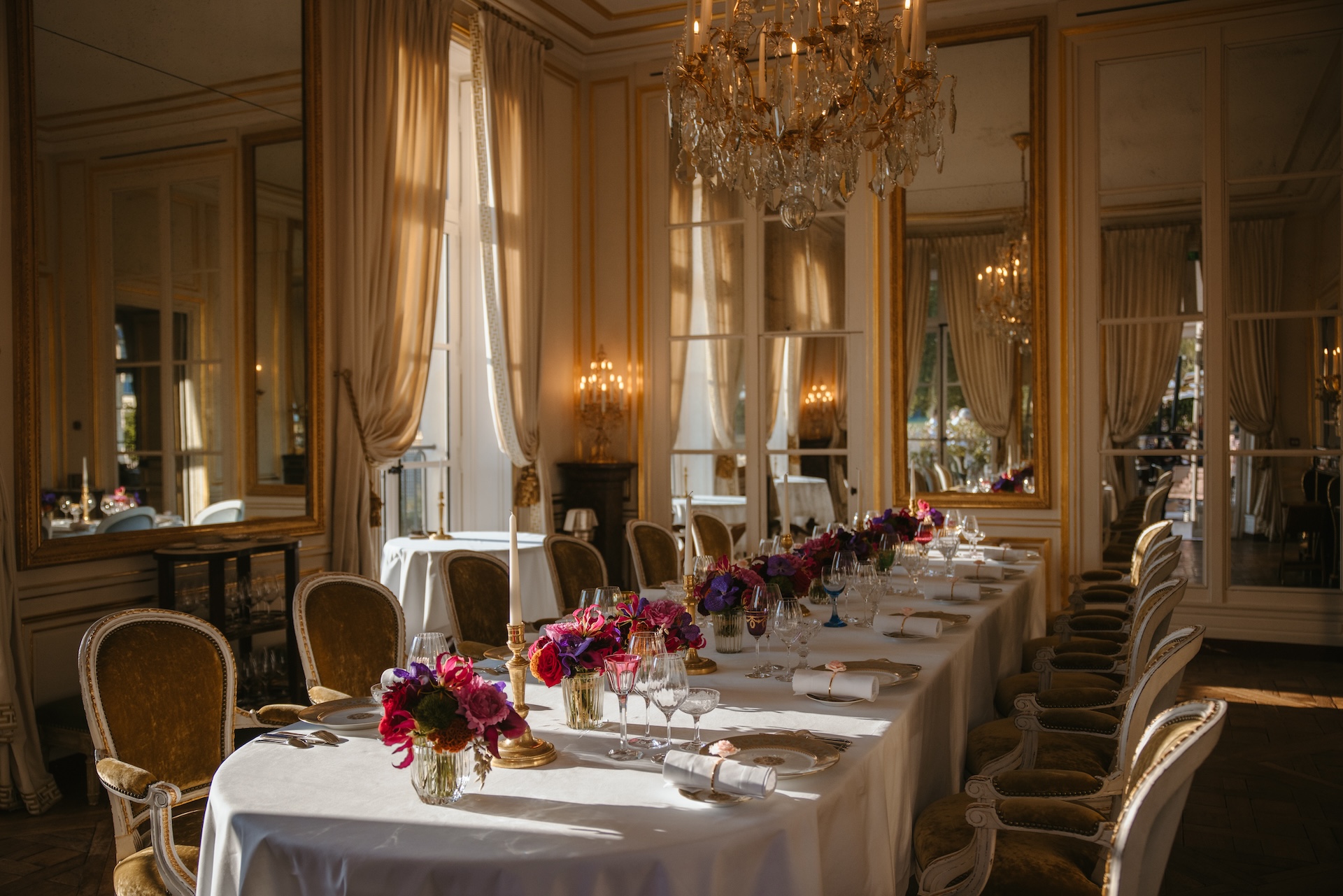 Le Grand Banquet | Restaurant | Château de Versailles