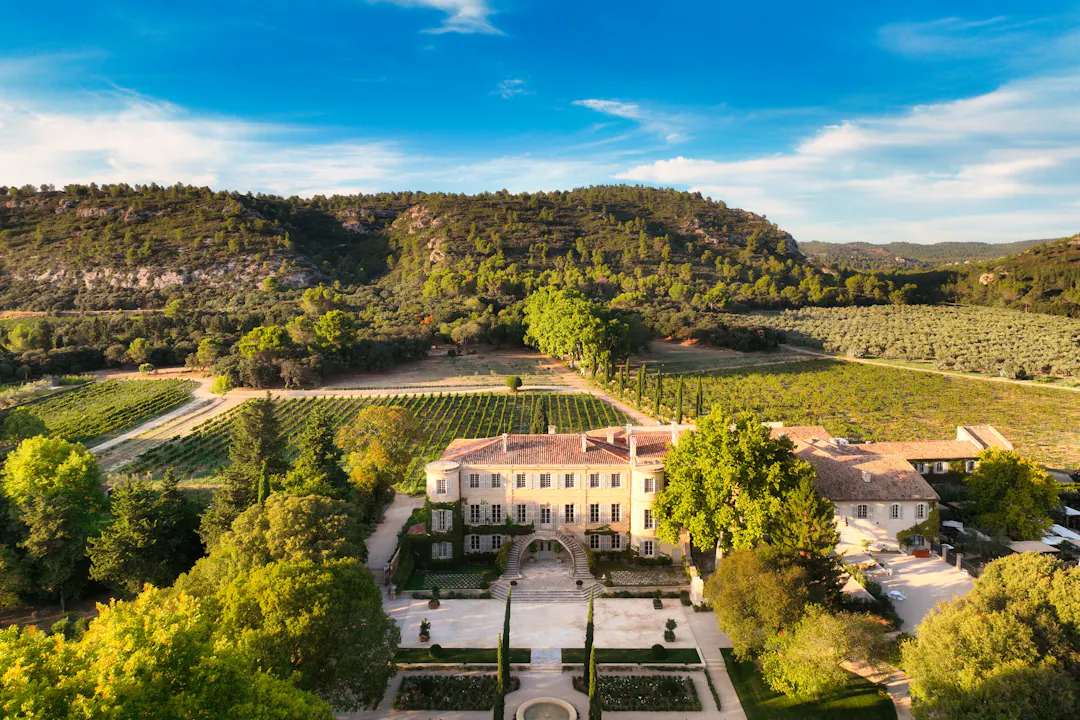 Le Château d'Estoublon | Luxury hotel | Airelles Provence Estate