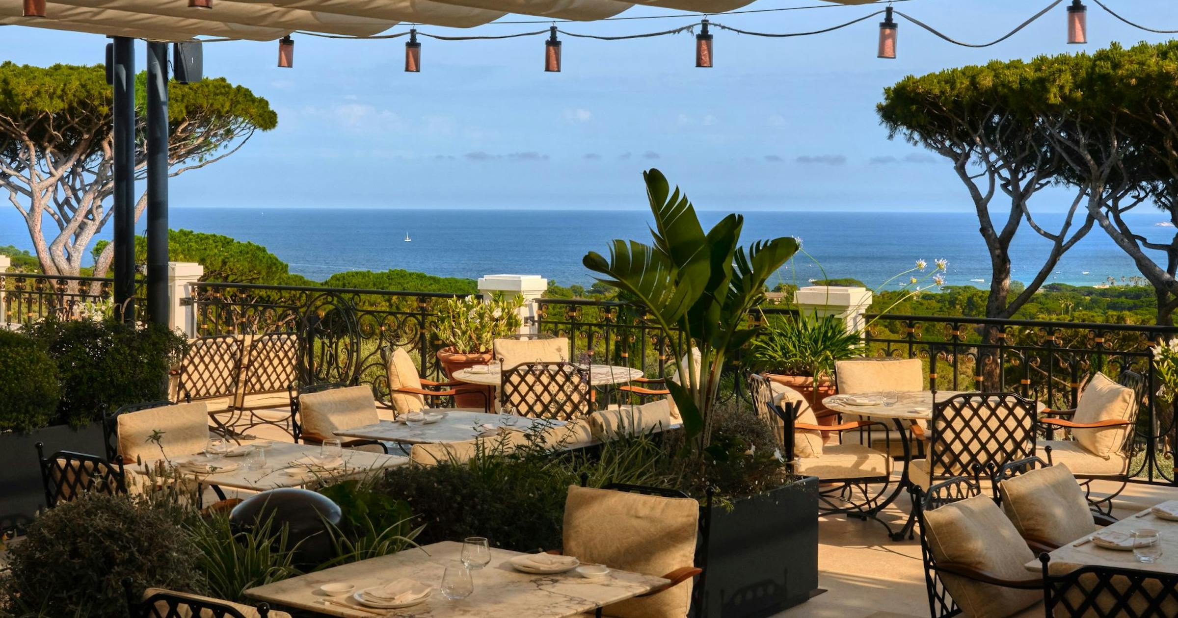 Château de La Messardière | Foto: Divulgação