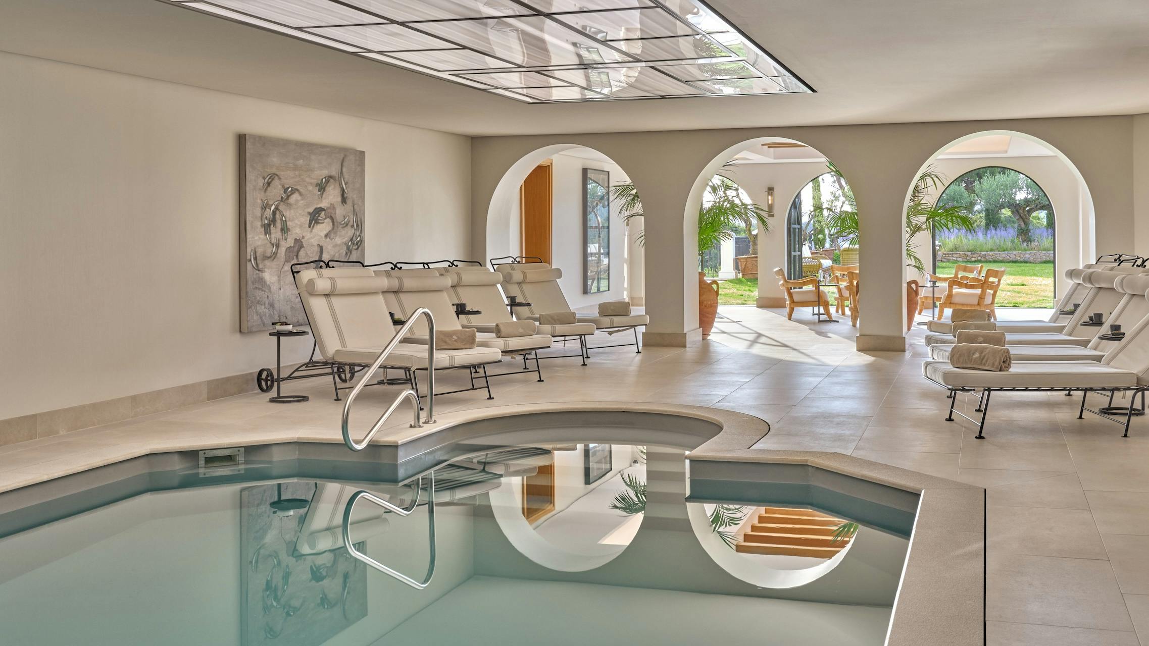 Château de La Messardière | Foto: Divulgação