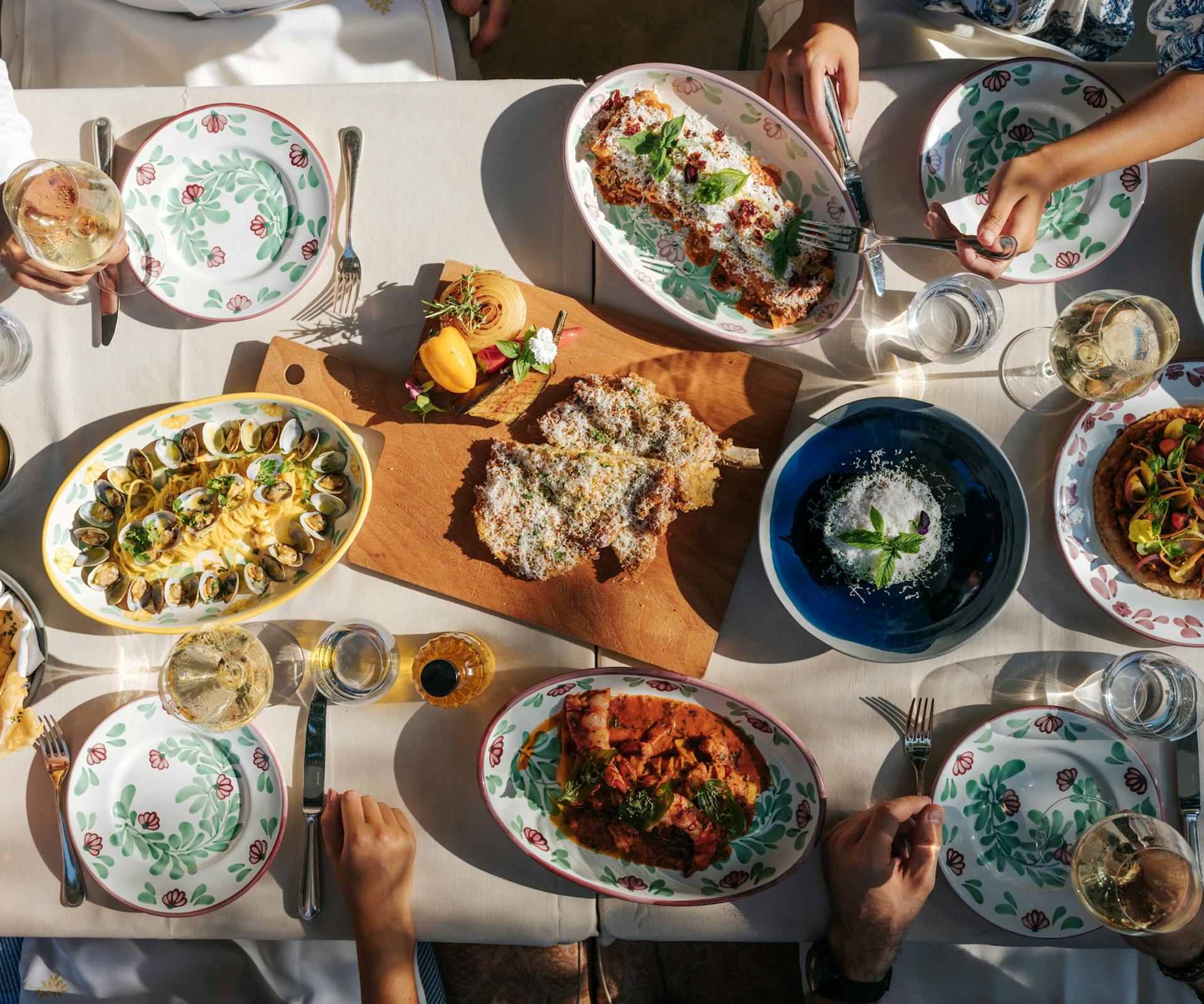 Château de la Messardière, Palladio, Airelles Saint-Tropez