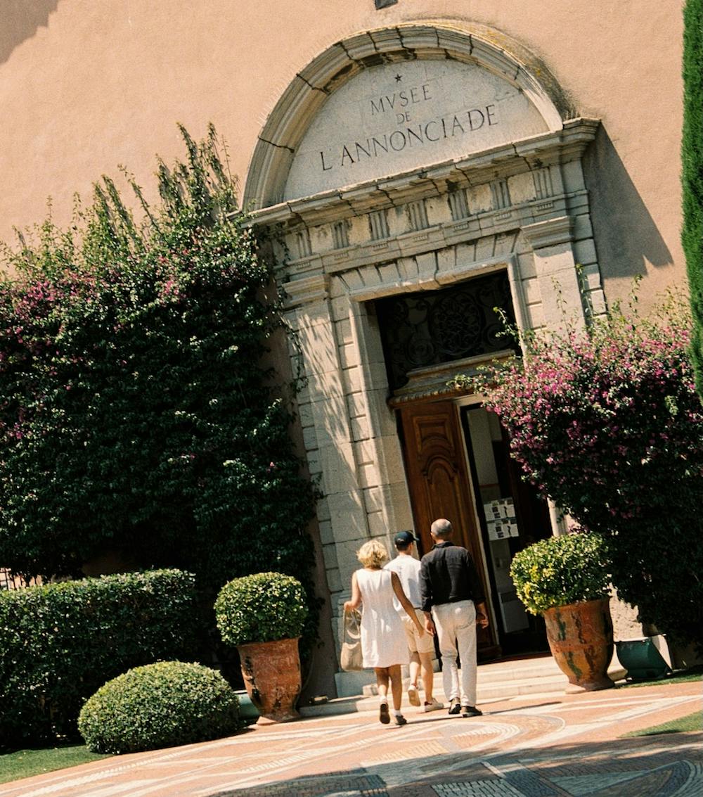Saint-Tropez, Experience Musée de l'Annonciade