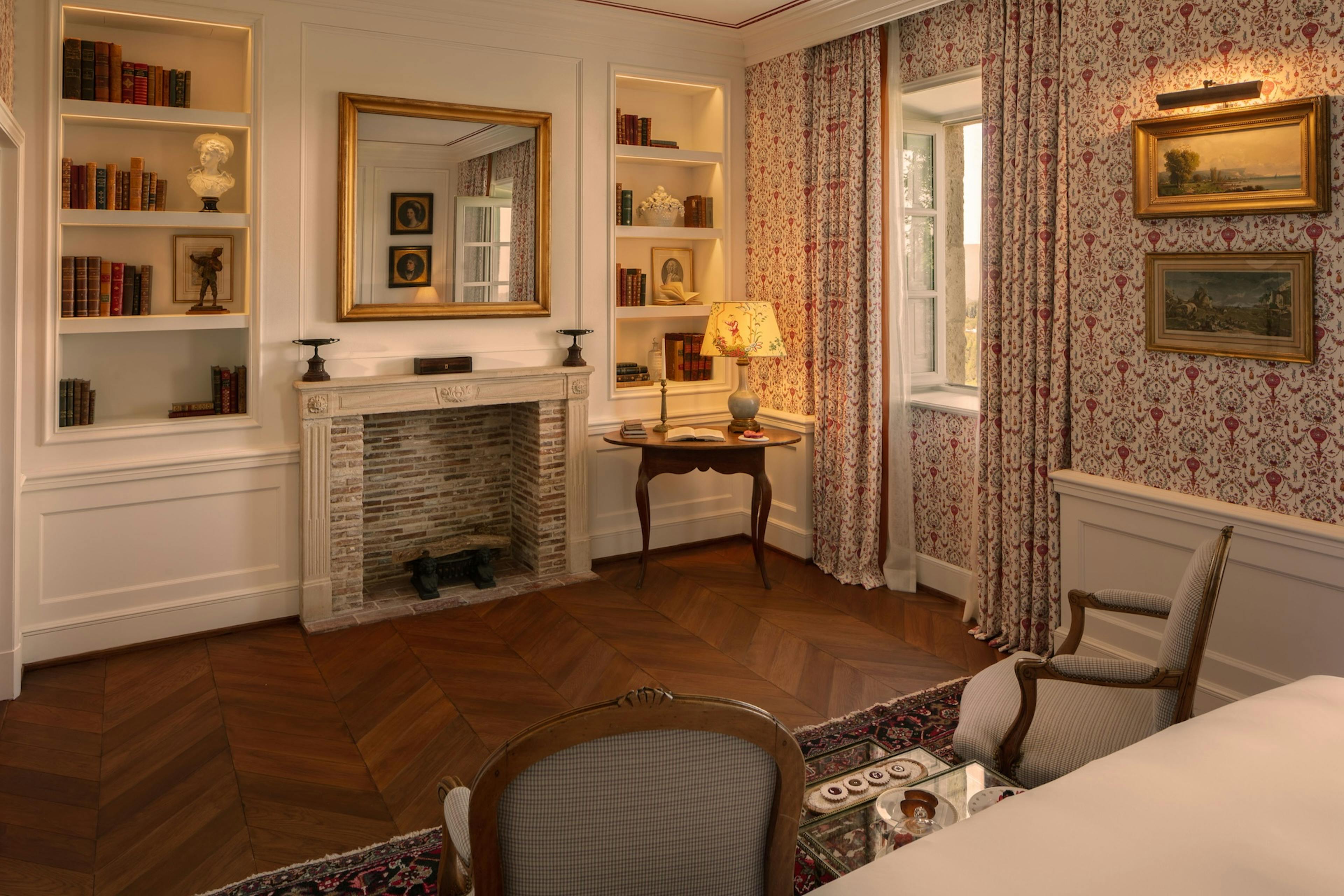 Suite Vasarely - La Bastide de Gordes, Airelles